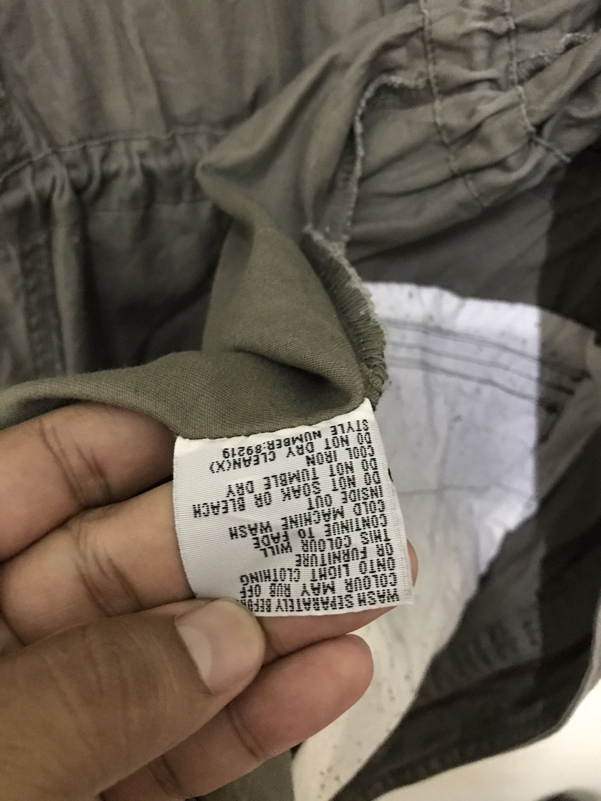 Japanese Brand Japanese Crossroad Parka Jacket Size US M / EU 48-50 / 2 - 9 Thumbnail