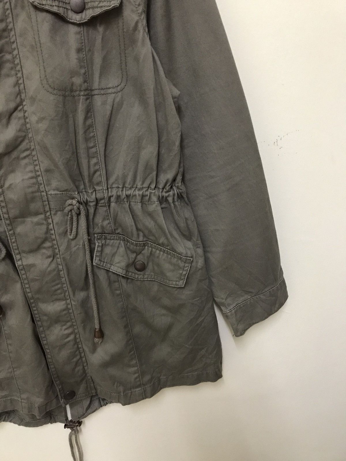 Japanese Brand Japanese Crossroad Parka Jacket Size US M / EU 48-50 / 2 - 7 Thumbnail