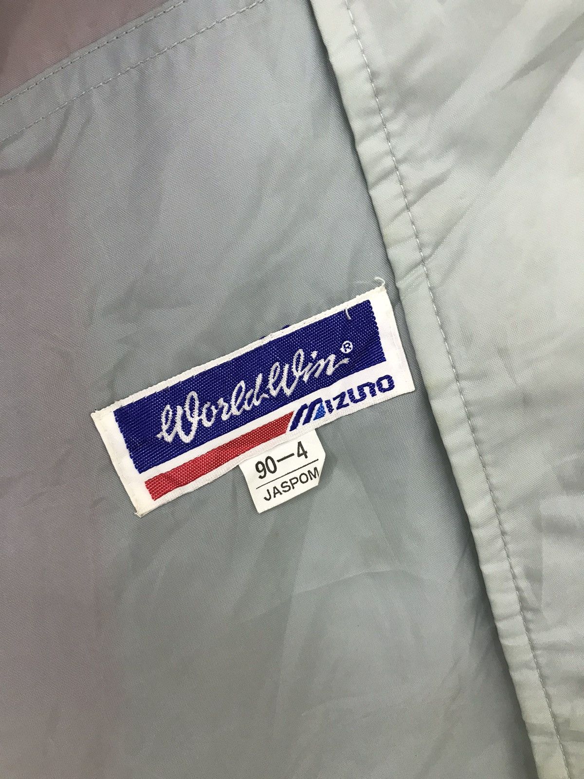 Mizuno Mizuno Windbreaker Jacket Size US M / EU 48-50 / 2 - 5 Thumbnail
