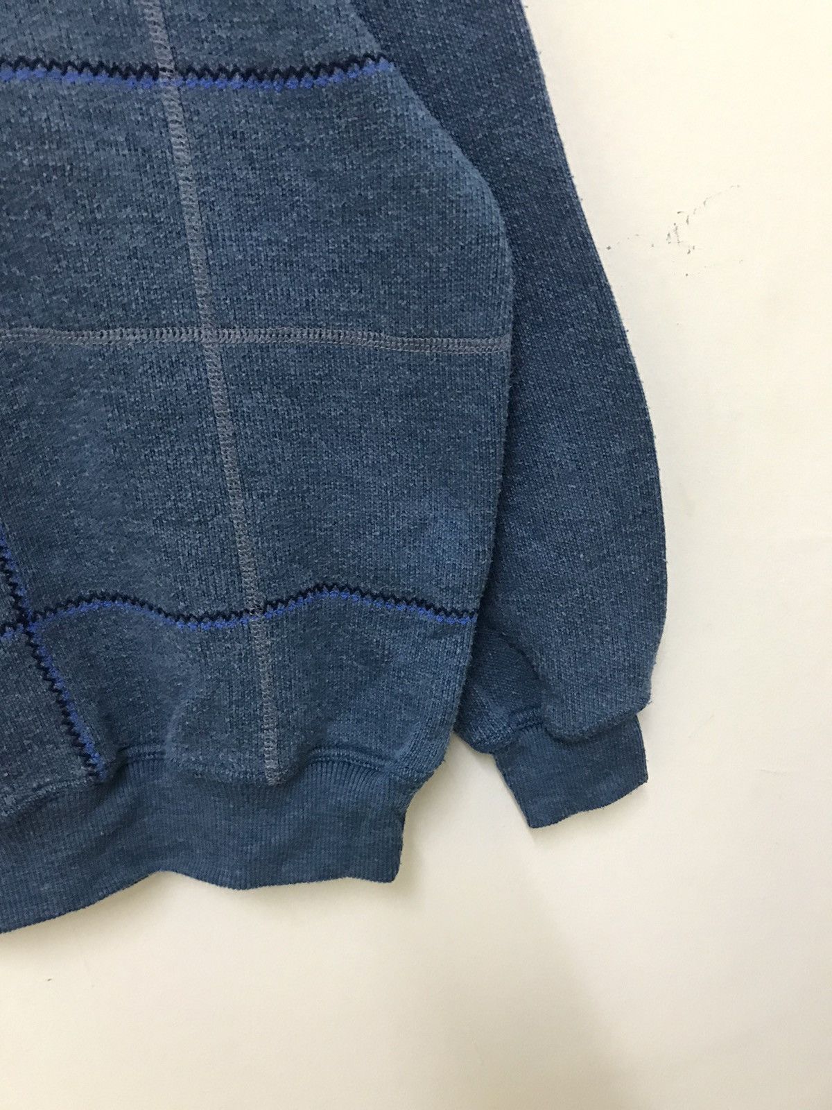 Dunlop × Vintage Vintage Dunlop Collection Half Zip Sweatshirt Size US L / EU 52-54 / 3 - 7 Thumbnail