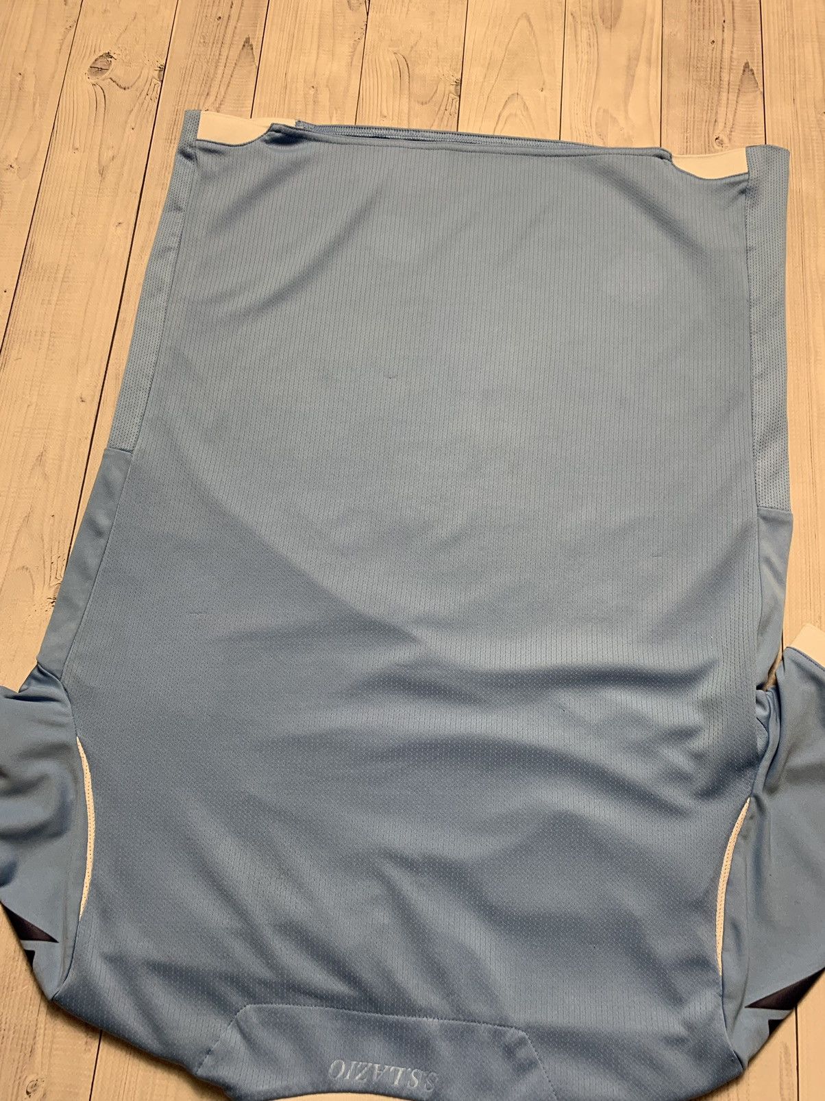 Vintage Soccer jersey Lazio macron size L Size US L / EU 52-54 / 3 - 5 Thumbnail