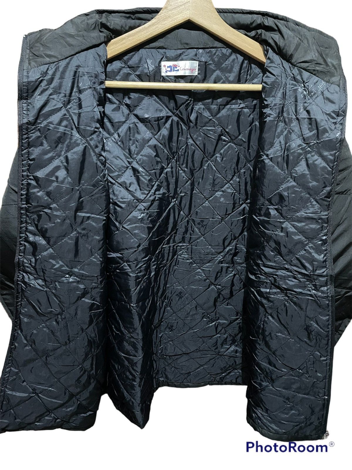 Courreges Coureges Bomber Puffer Jacket Size US M / EU 48-50 / 2 - 5 Thumbnail