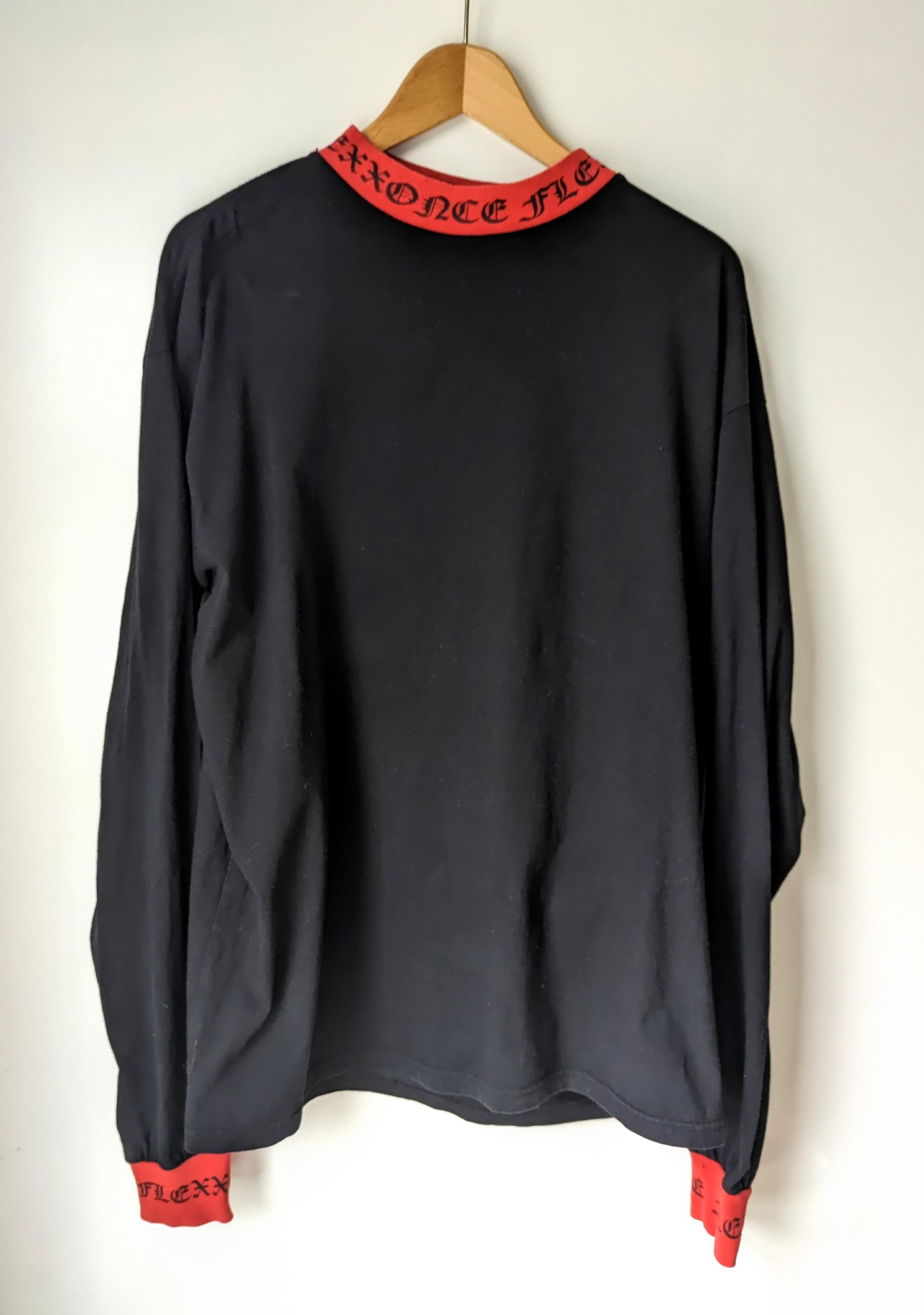 Flexxonce Turtleneck (Thaiboy's old brand)
