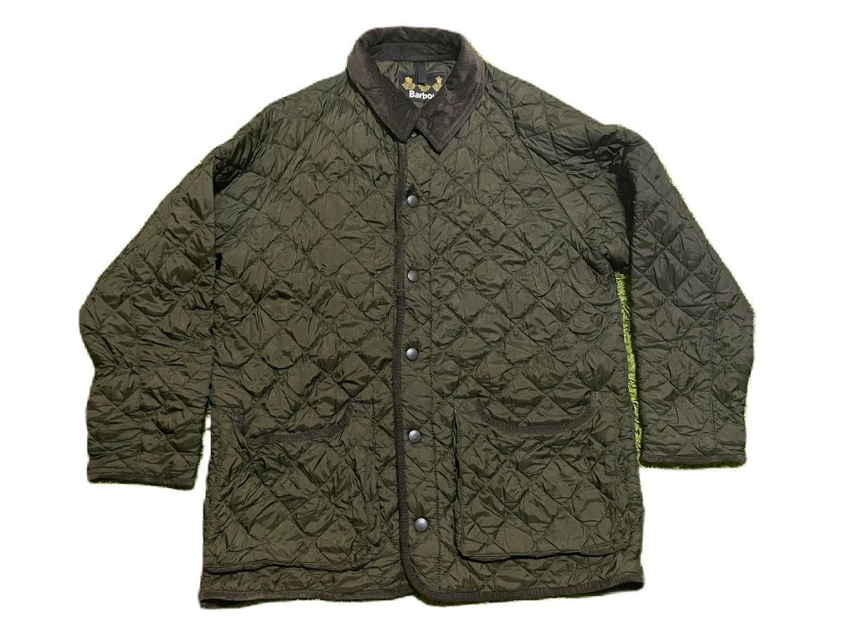 Barbour Barbour Jackets Like Parka Size US L / EU 52-54 / 3 - 1 Thumbnail