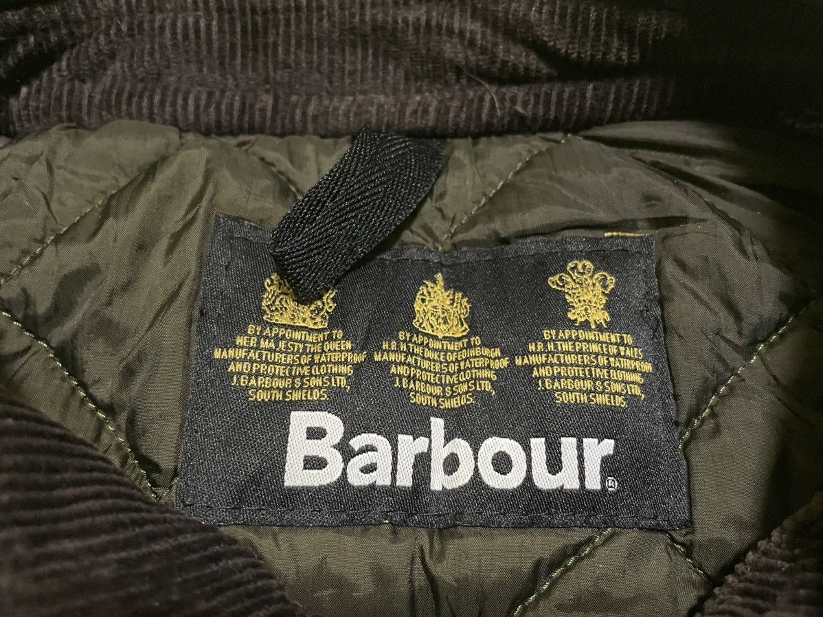 Barbour Barbour Jackets Like Parka Size US L / EU 52-54 / 3 - 6 Thumbnail