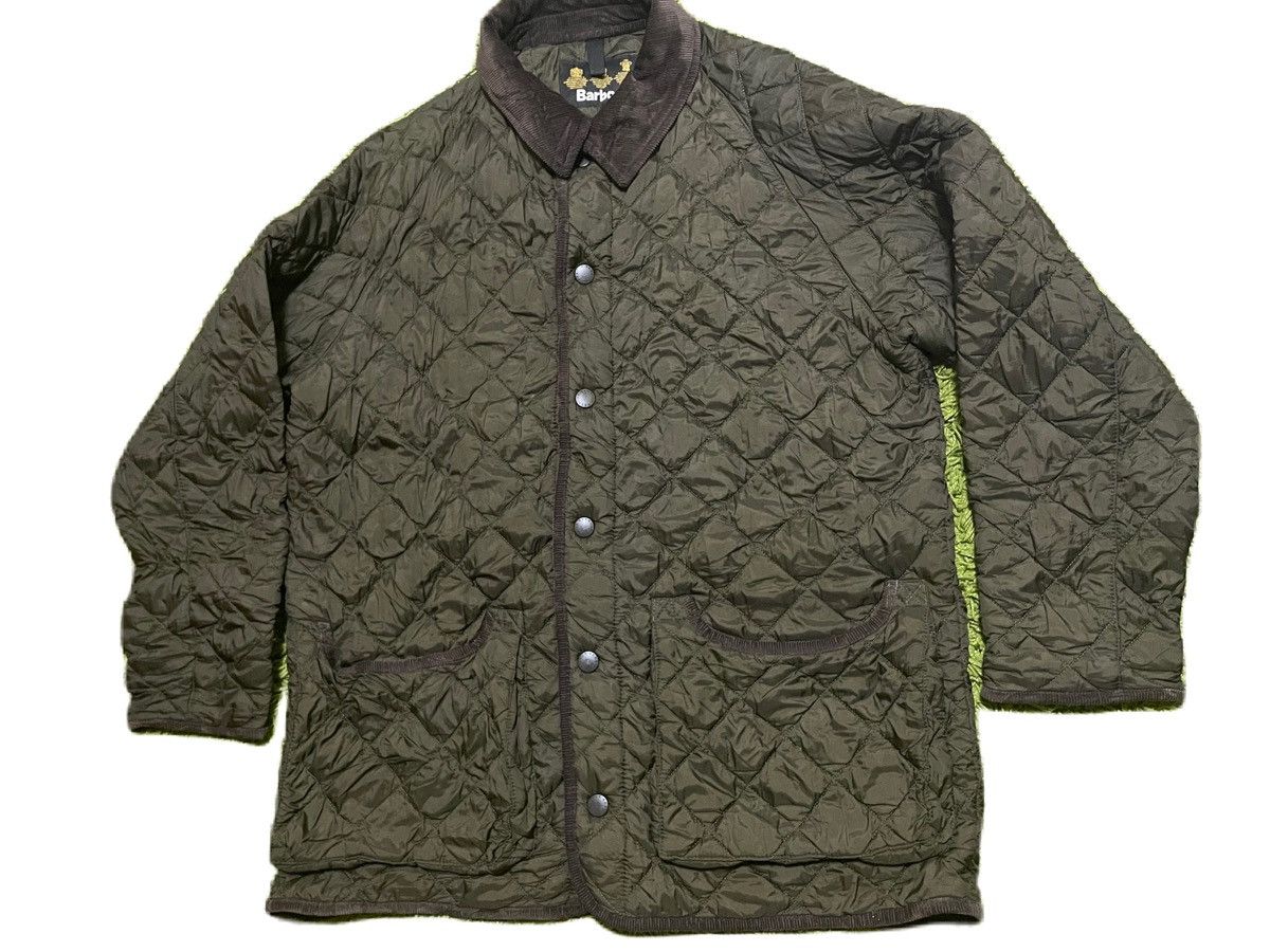 Barbour Barbour Jackets Like Parka Size US L / EU 52-54 / 3 - 3 Thumbnail