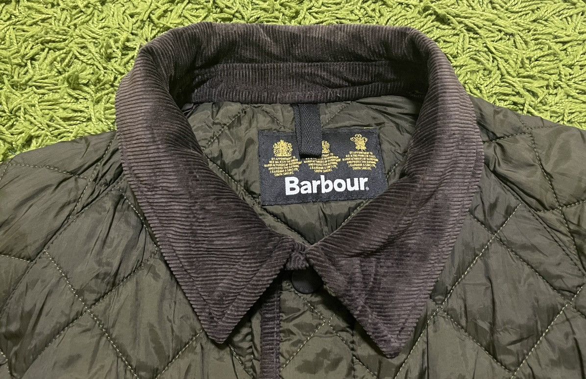 Barbour Barbour Jackets Like Parka Size US L / EU 52-54 / 3 - 7 Thumbnail