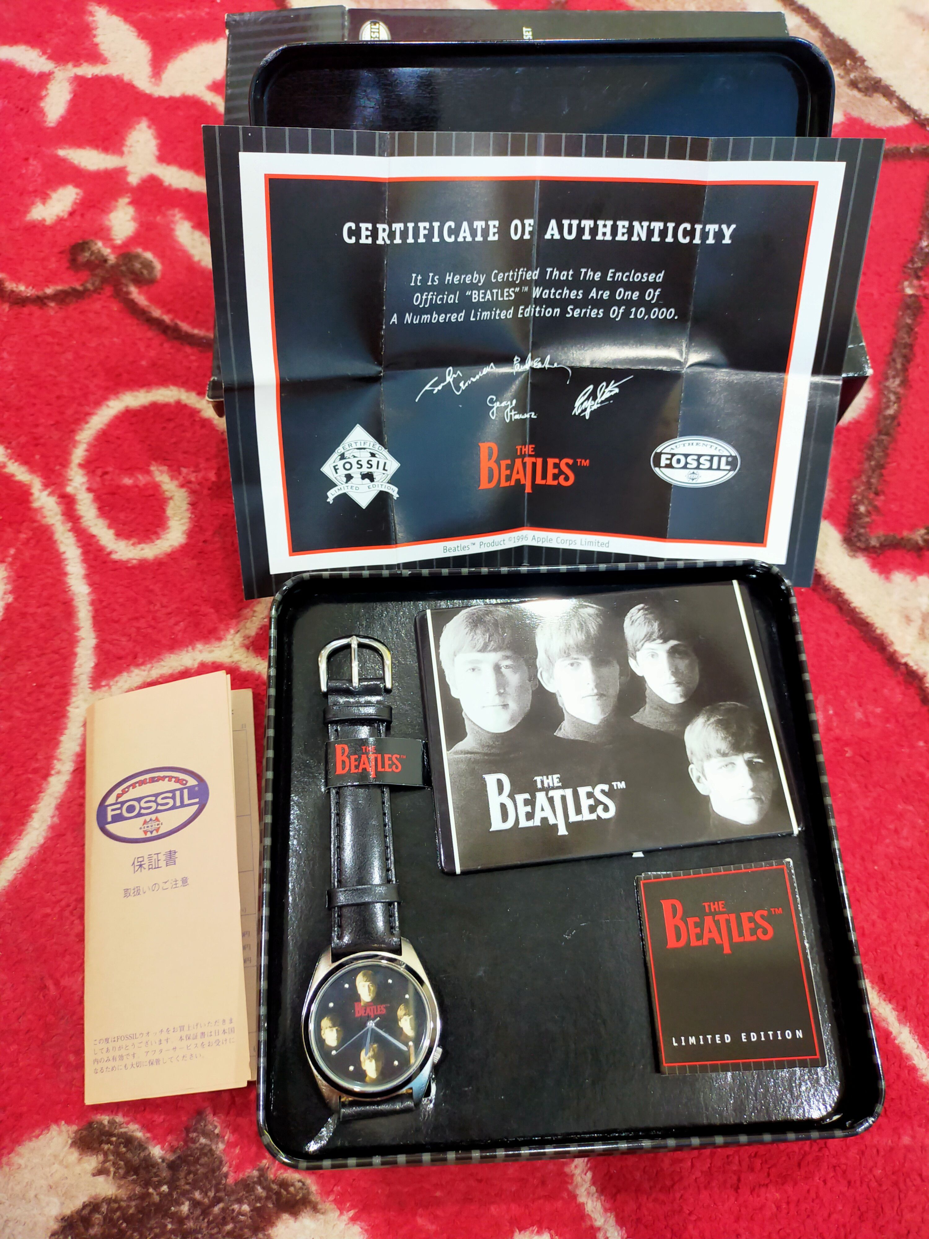 Vintage The Beatles Limited edition