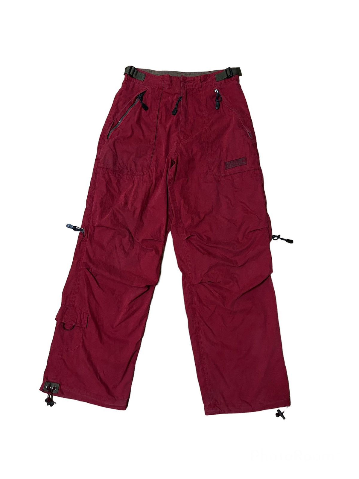 HOMME 291295 TACTICAL CARGO PANTS🔥