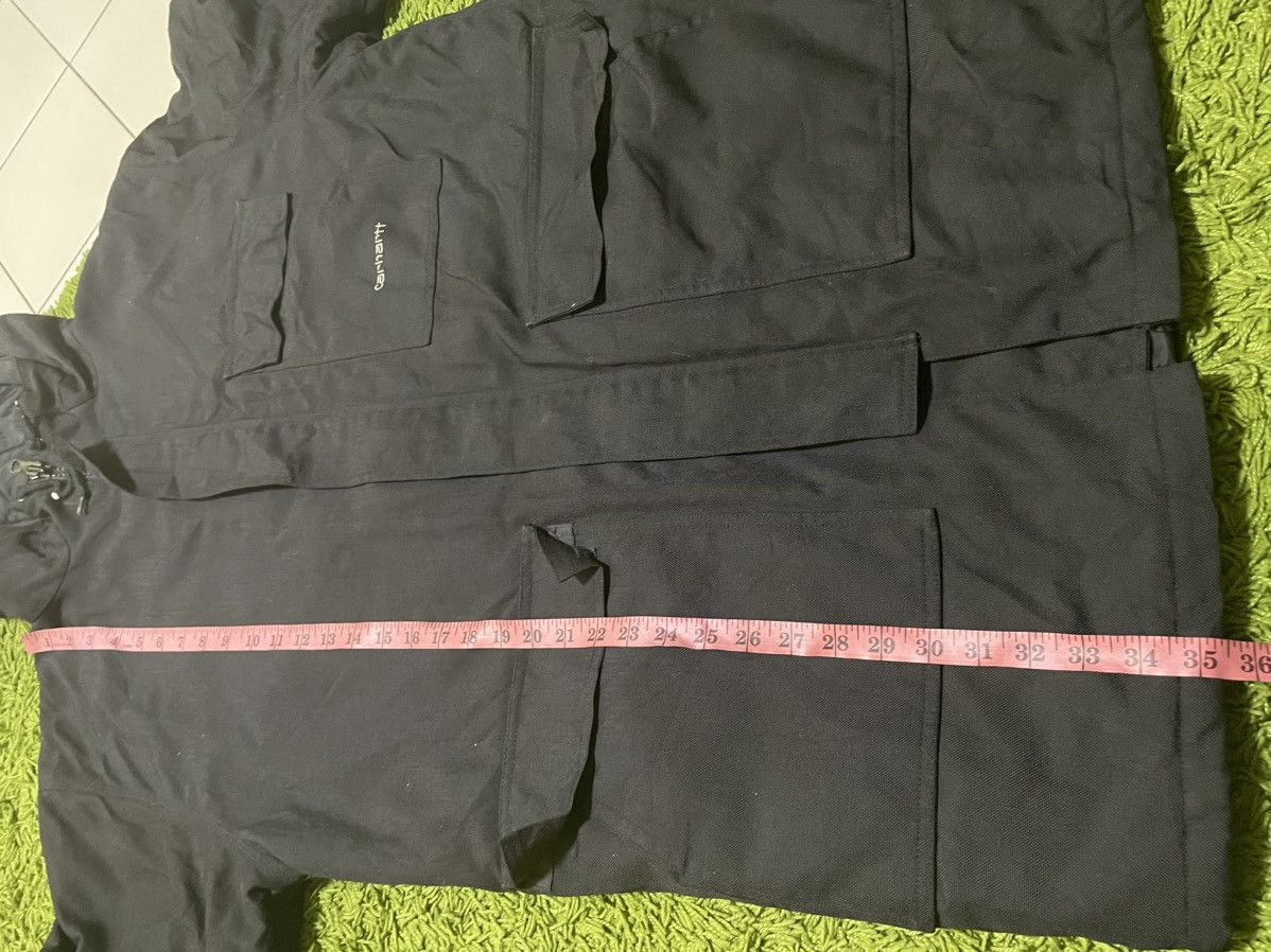 Carhartt × Vintage Vintage Carhartt Workers Jackets Fabrics by Cordura Size US L / EU 52-54 / 3 - 11 Thumbnail