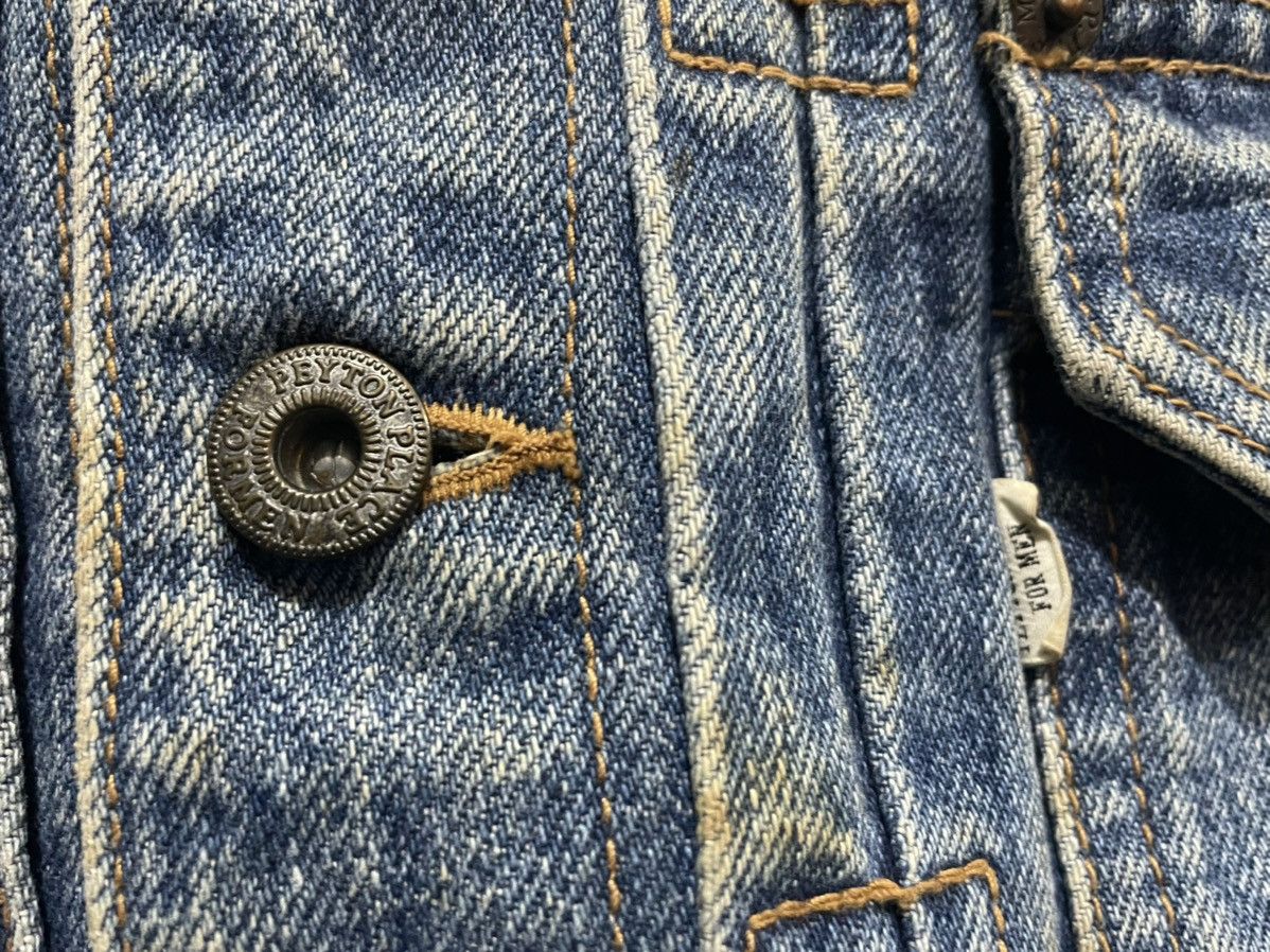 PPFM Vintage PPFM Denim Jacket Size US M / EU 48-50 / 2 - 5 Thumbnail