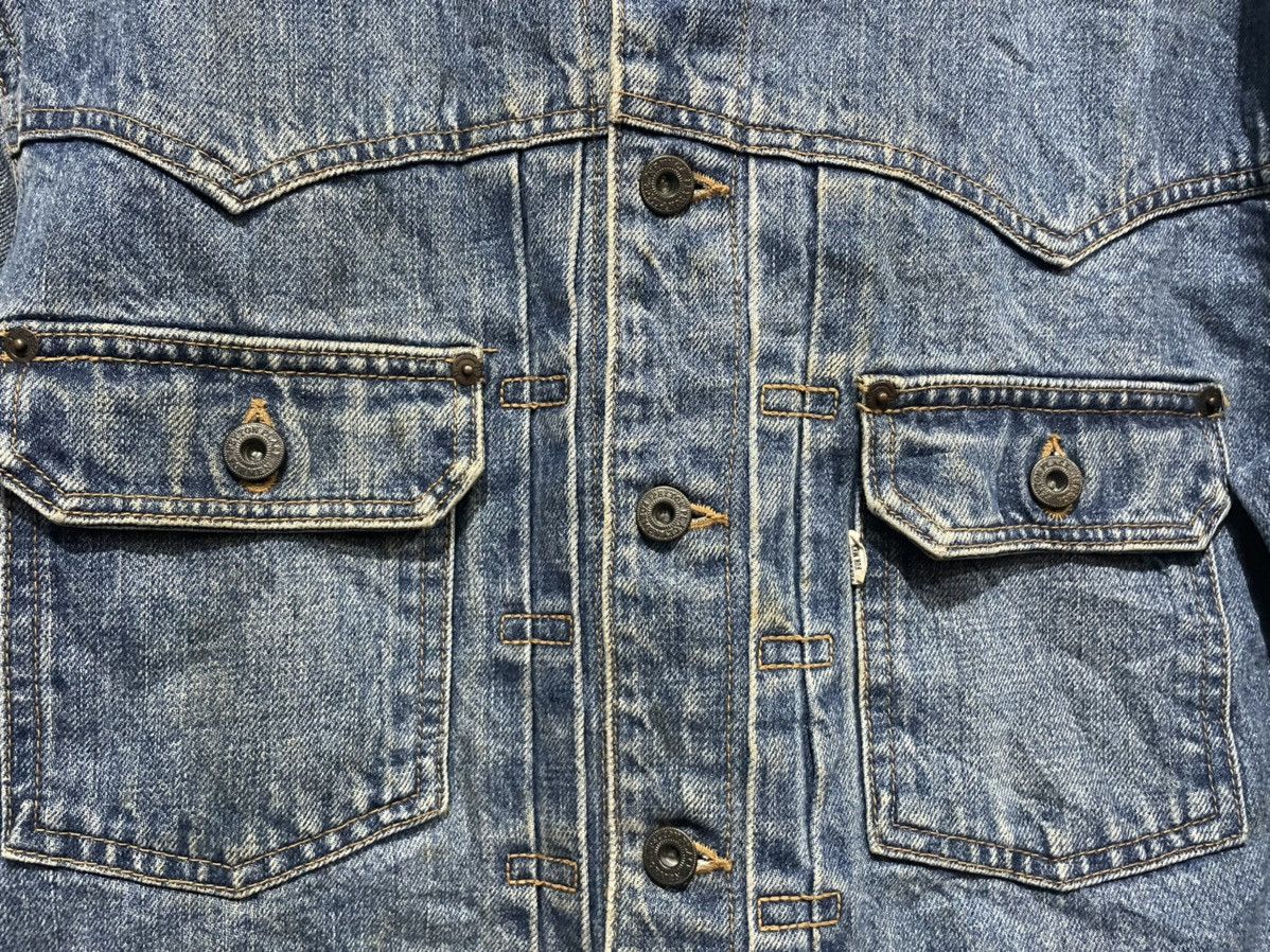 PPFM Vintage PPFM Denim Jacket Size US M / EU 48-50 / 2 - 4 Thumbnail