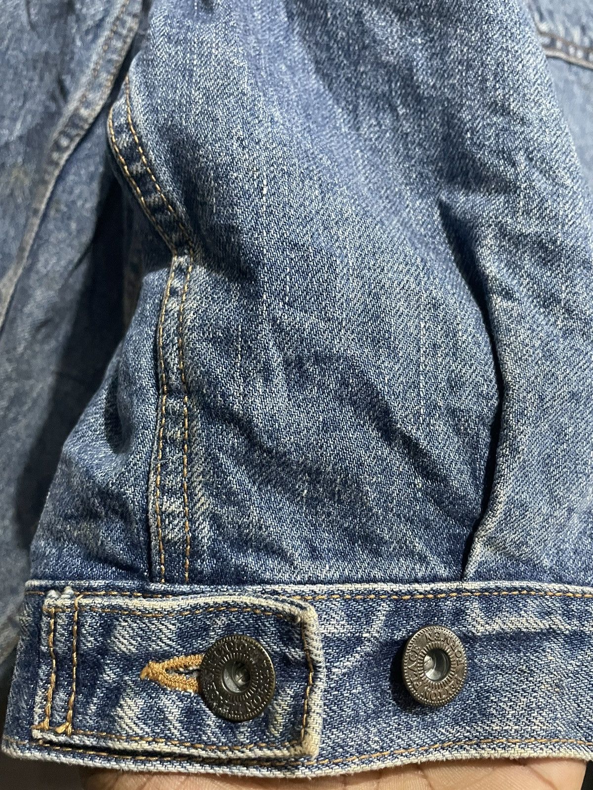 PPFM Vintage PPFM Denim Jacket Size US M / EU 48-50 / 2 - 8 Thumbnail