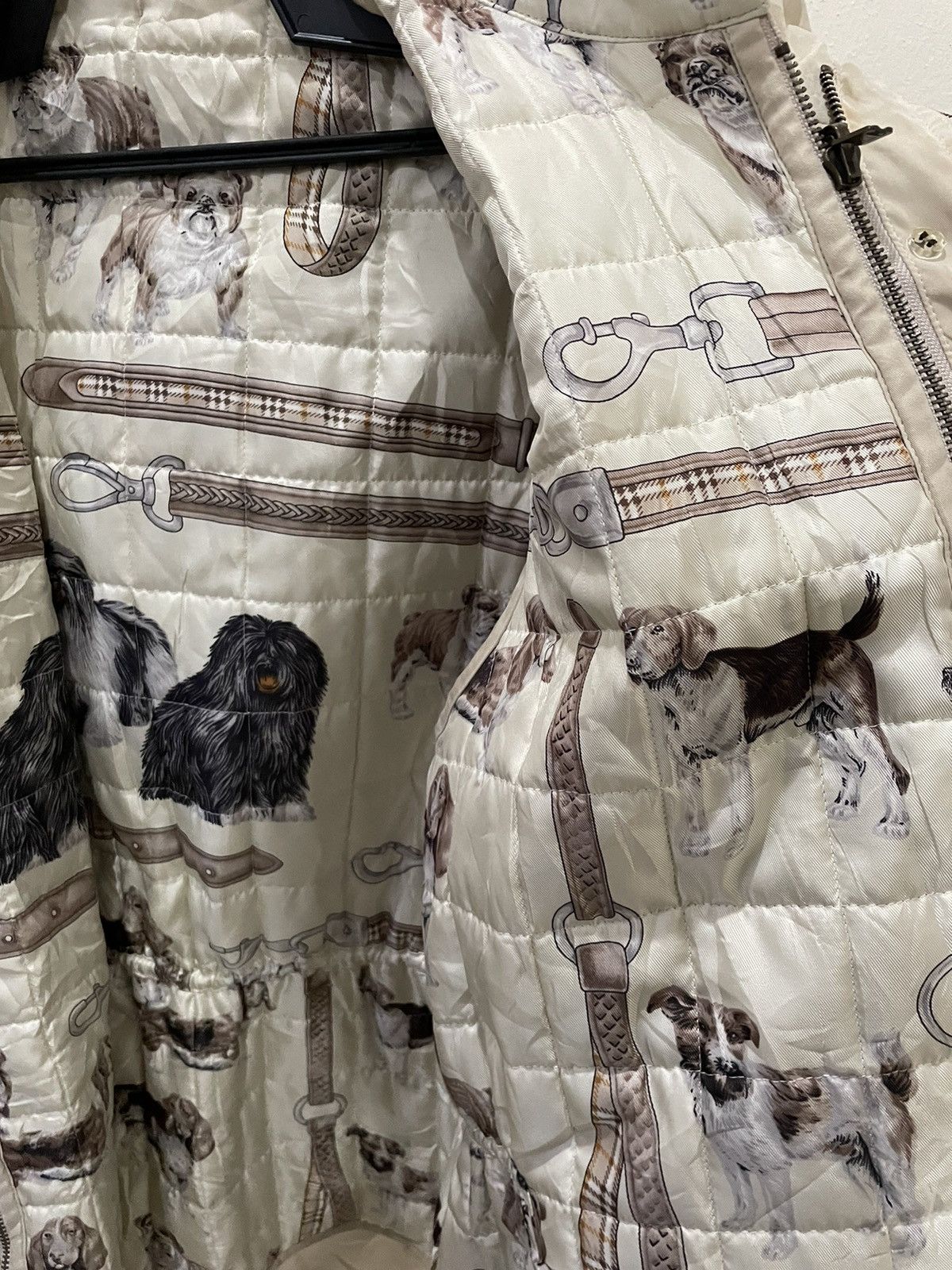 Burberry Burberry Parka with Unique Removable and Wearable Lining Size US L / EU 52-54 / 3 - 7 Thumbnail