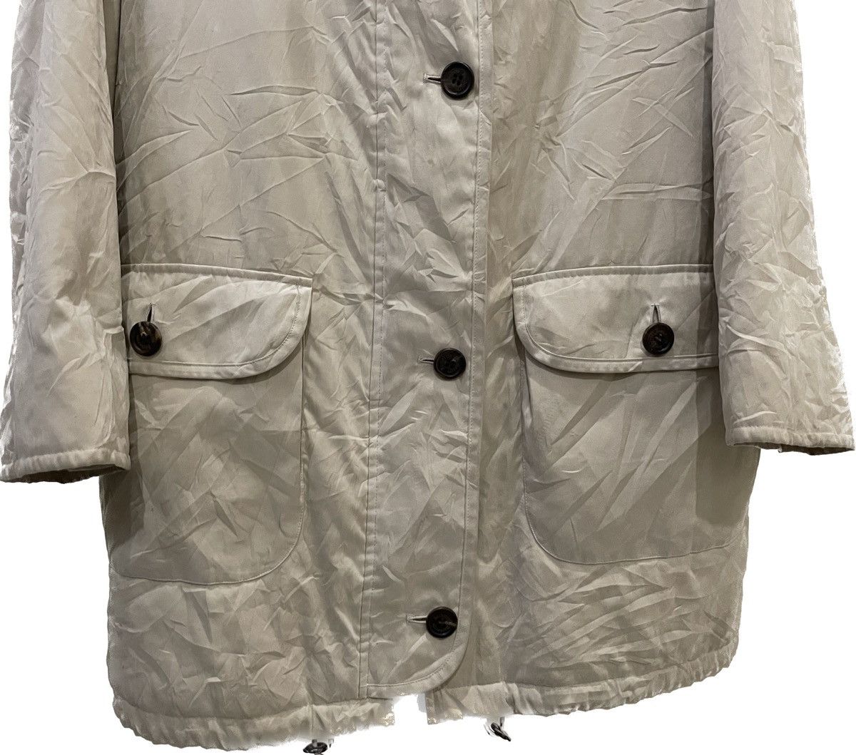 Burberry Burberry Parka with Unique Removable and Wearable Lining Size US L / EU 52-54 / 3 - 4 Thumbnail