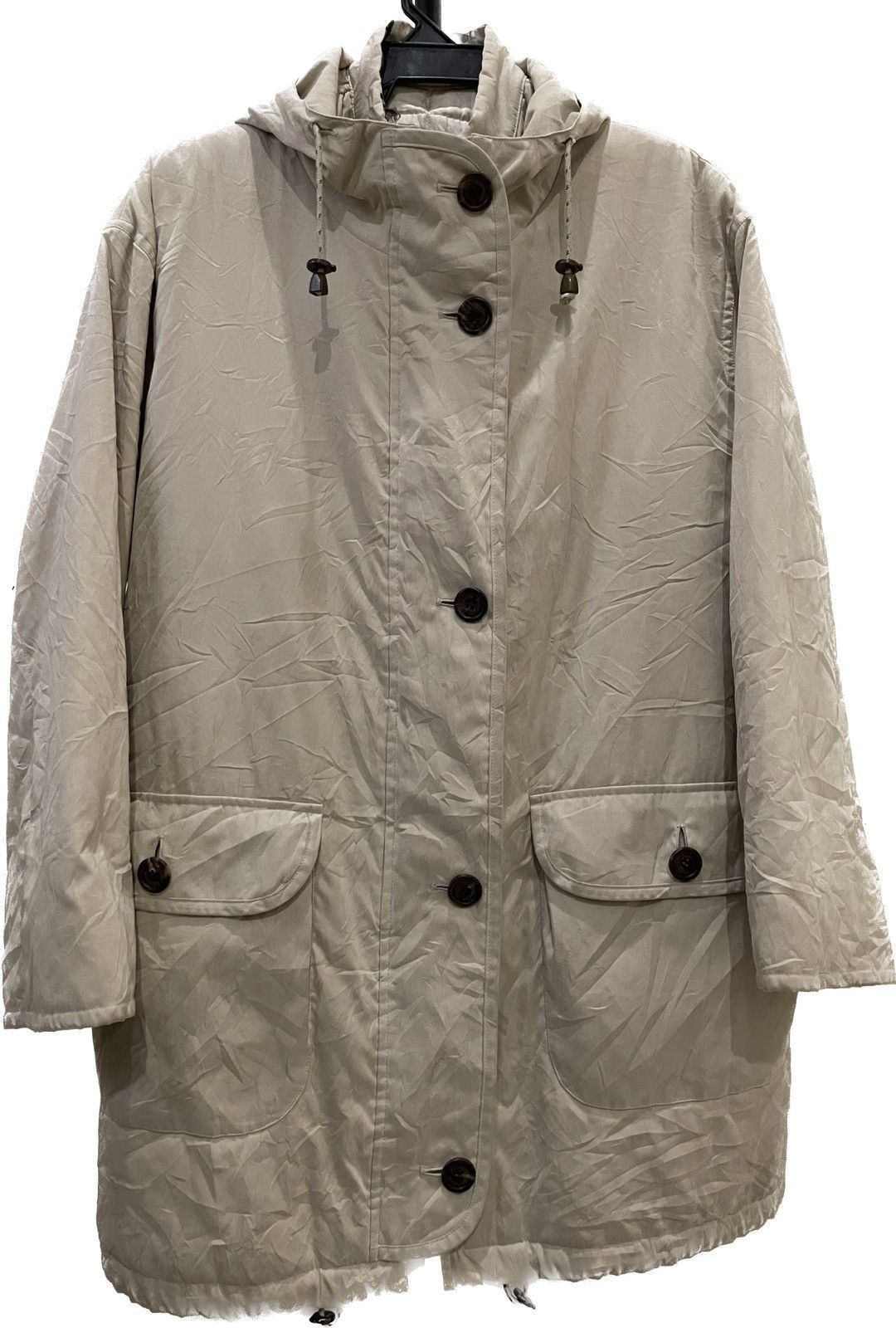 Burberry Burberry Parka with Unique Removable and Wearable Lining Size US L / EU 52-54 / 3 - 2 Thumbnail