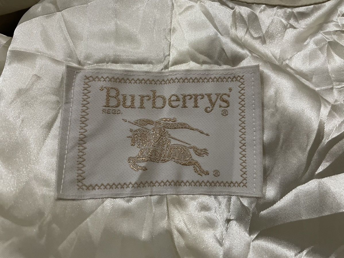 Burberry Burberry Parka with Unique Removable and Wearable Lining Size US L / EU 52-54 / 3 - 13 Thumbnail