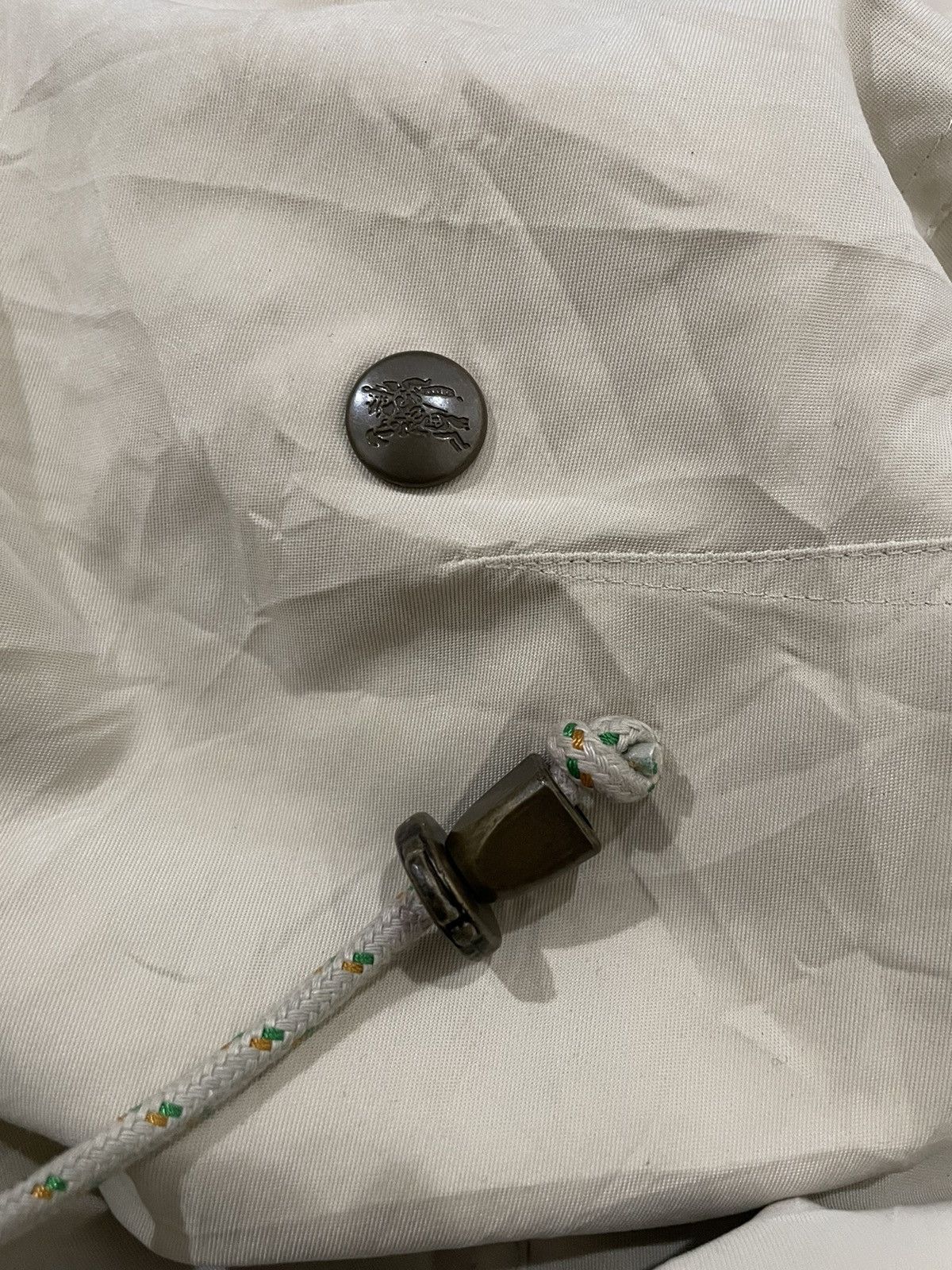 Burberry Burberry Parka with Unique Removable and Wearable Lining Size US L / EU 52-54 / 3 - 12 Thumbnail