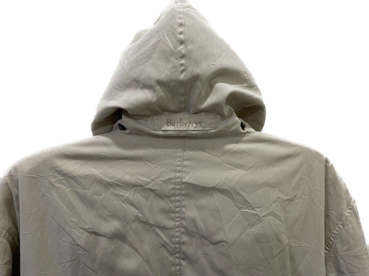 Burberry Burberry Parka with Unique Removable and Wearable Lining Size US L / EU 52-54 / 3 - 10 Thumbnail