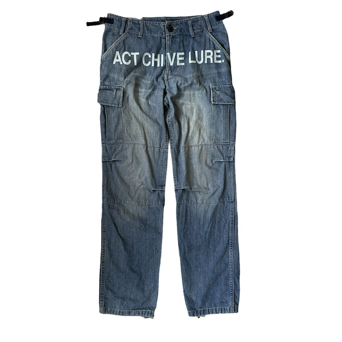 20471120 Cargo Tactical ACT CHIEVE LURE Size US 30 / EU 46 - 1 Thumbnail