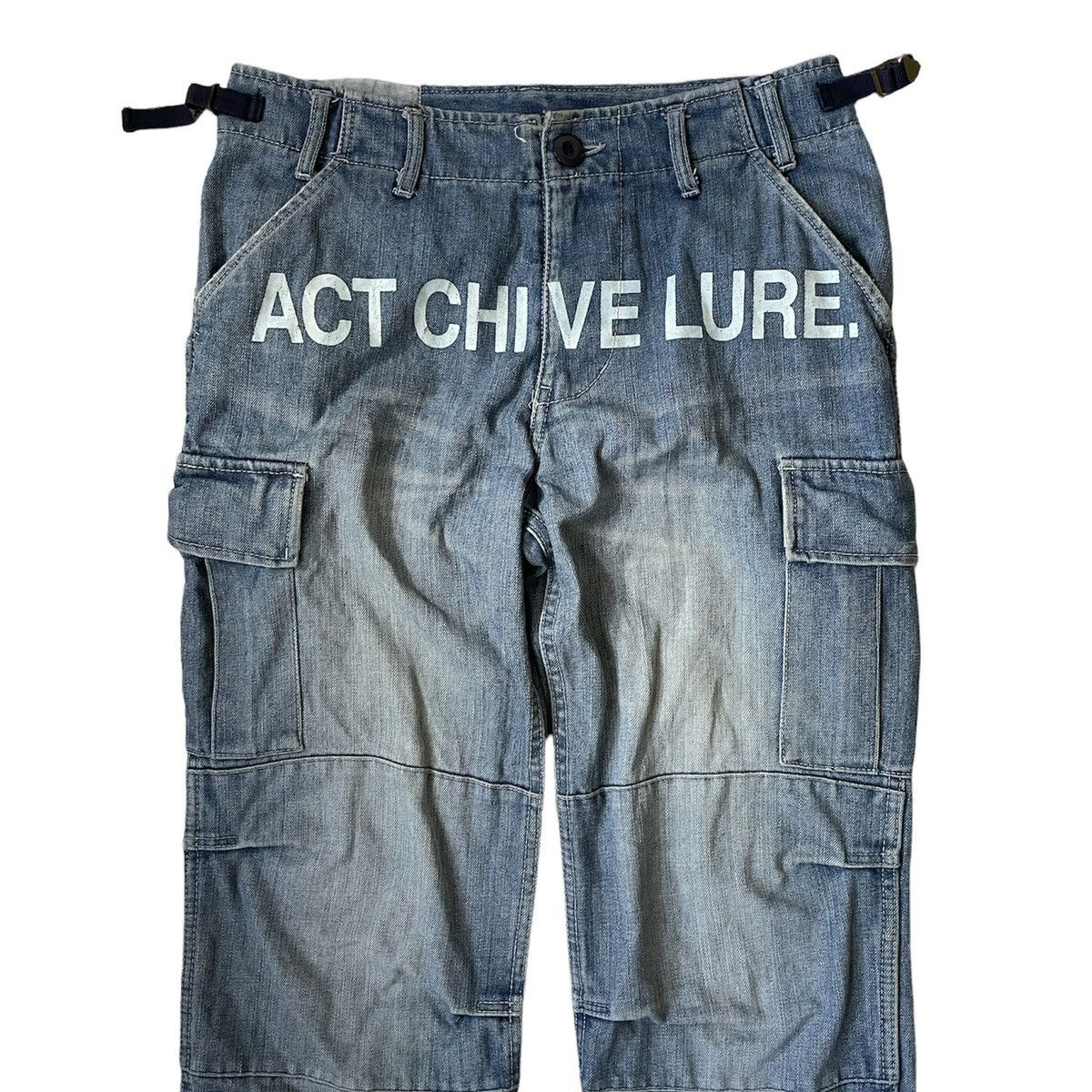 20471120 Cargo Tactical ACT CHIEVE LURE Size US 30 / EU 46 - 2 Thumbnail