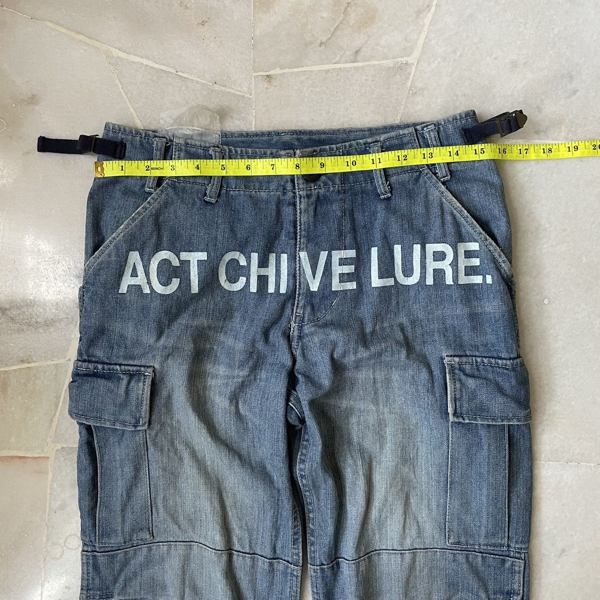 20471120 Cargo Tactical ACT CHIEVE LURE Size US 30 / EU 46 - 4 Thumbnail