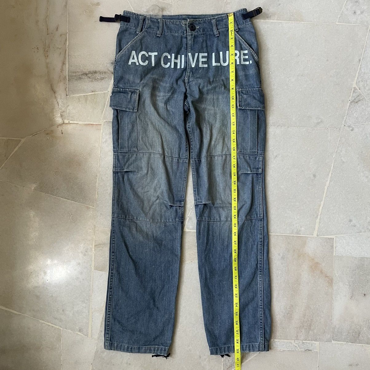 20471120 Cargo Tactical ACT CHIEVE LURE Size US 30 / EU 46 - 5 Thumbnail