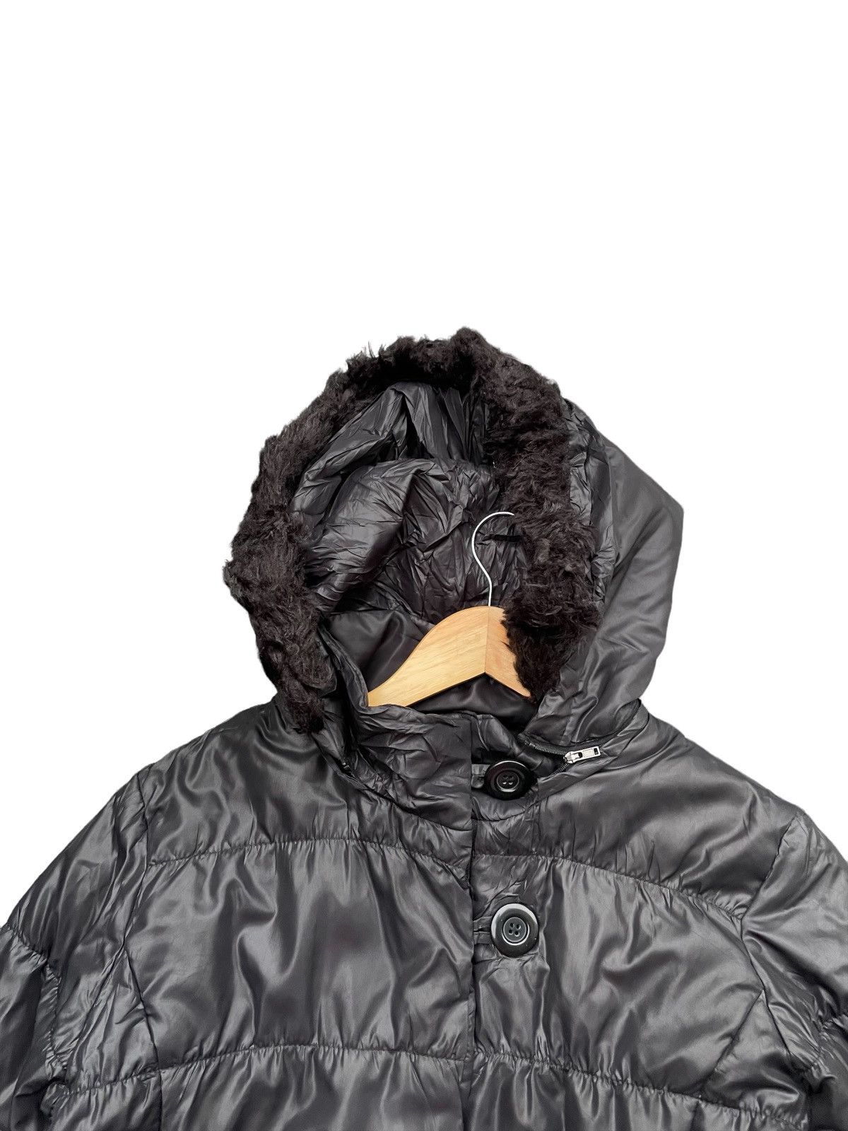 Classa Light Puffer Parka Jacket