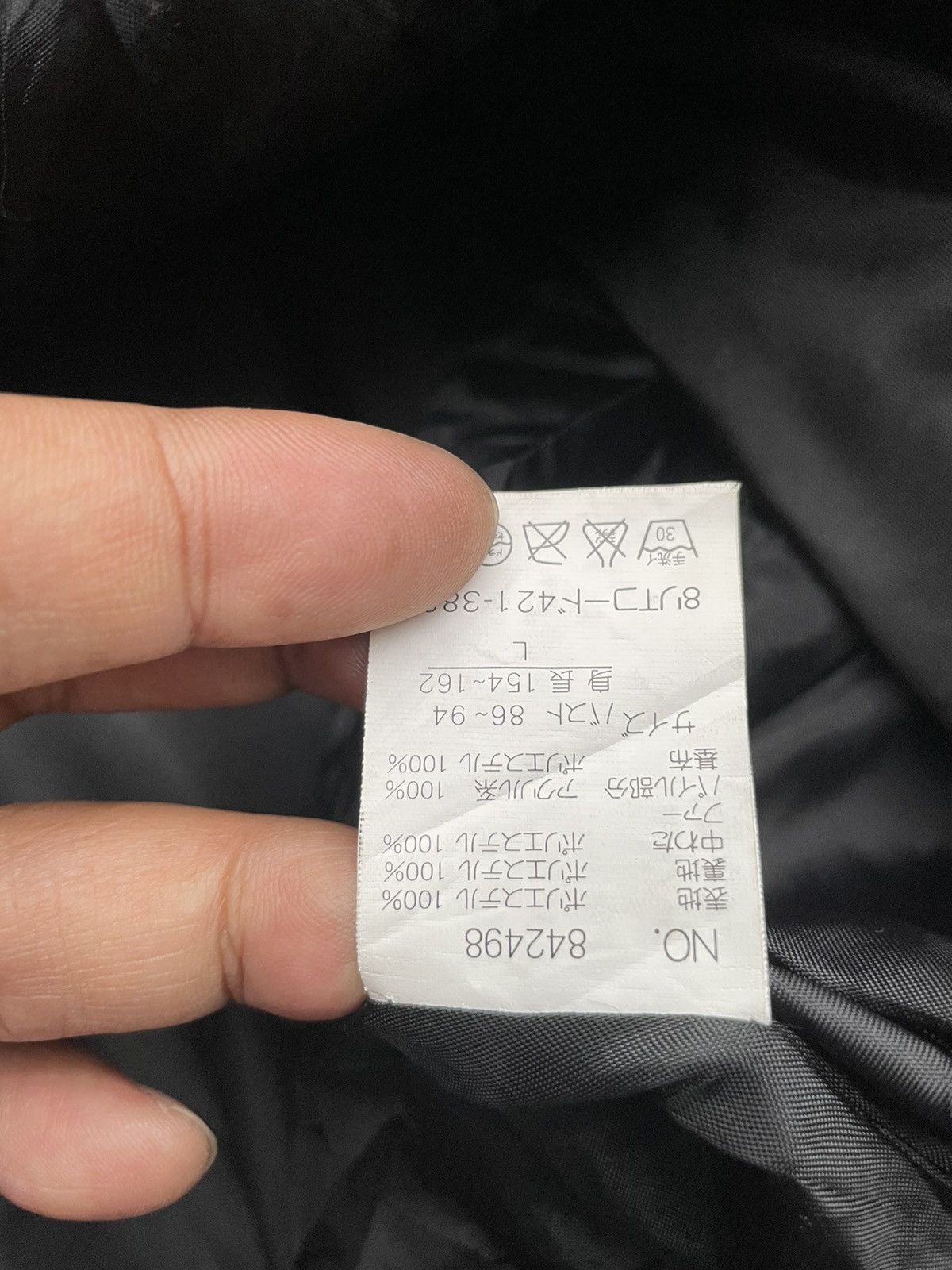 Classa Light Puffer Parka Jacket