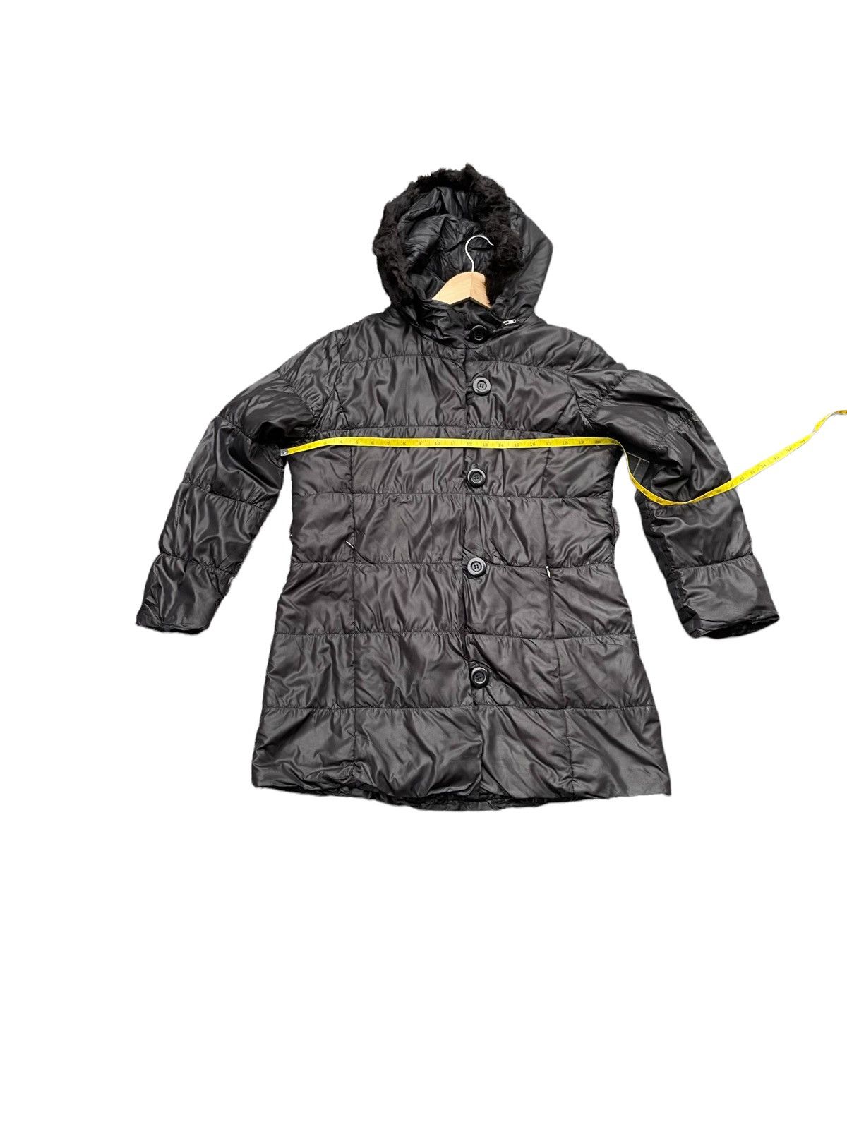 Classa Light Puffer Parka Jacket