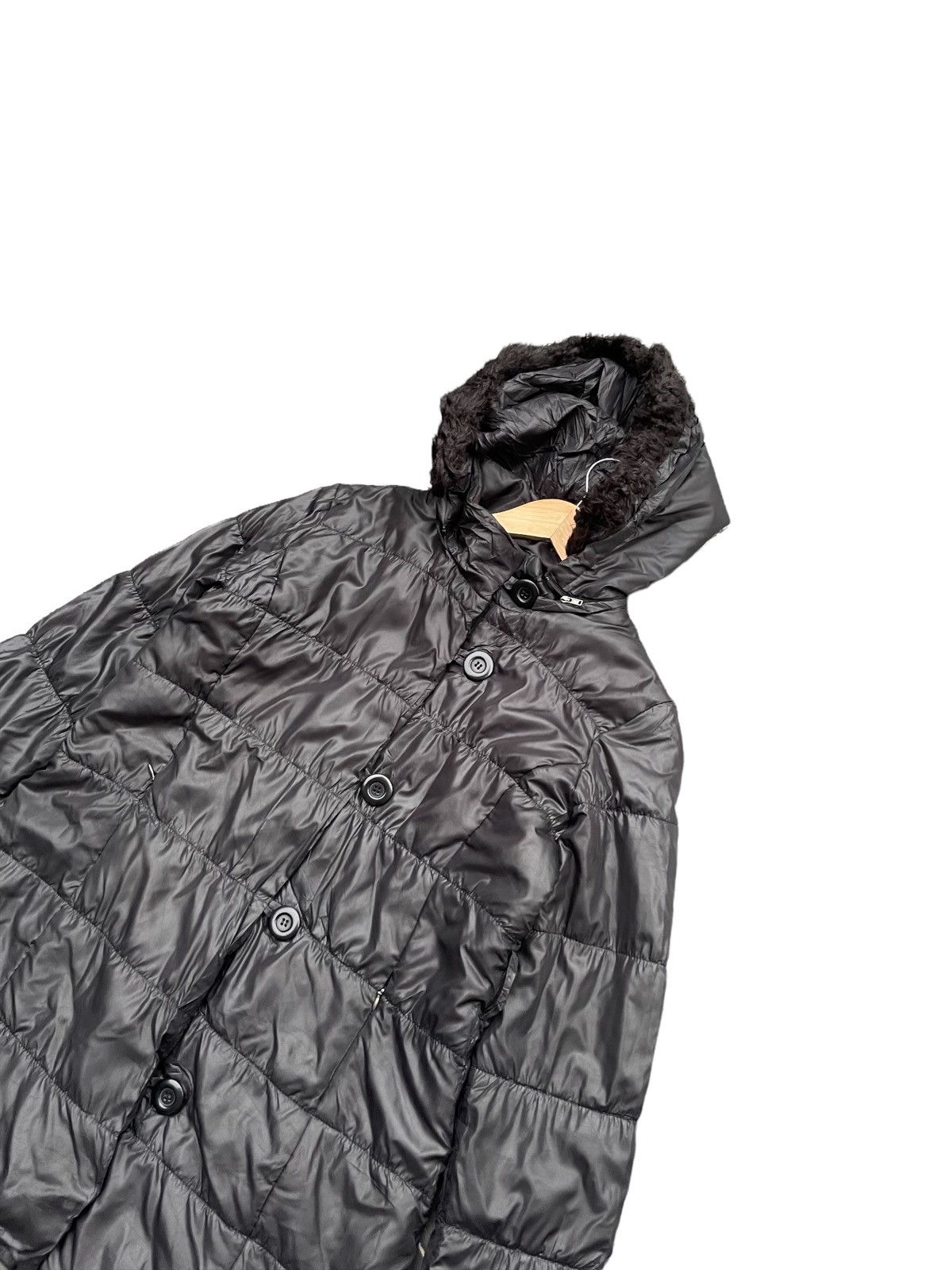 Classa Light Puffer Parka Jacket