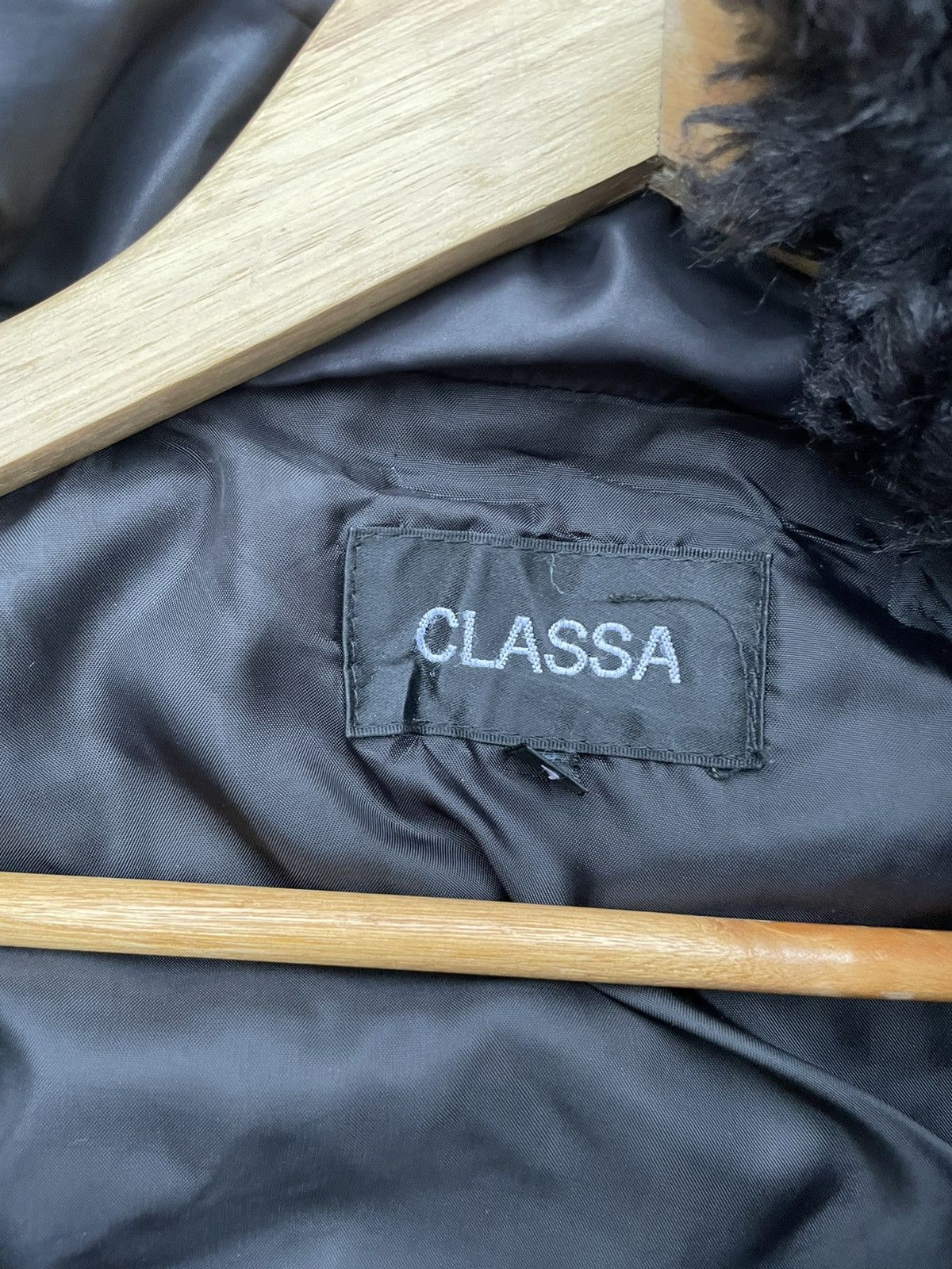 Classa Light Puffer Parka Jacket