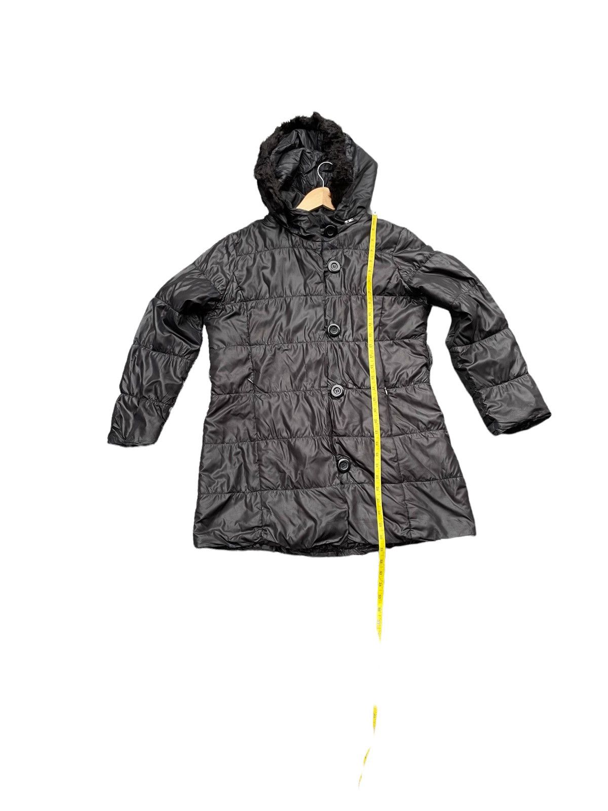 Classa Light Puffer Parka Jacket