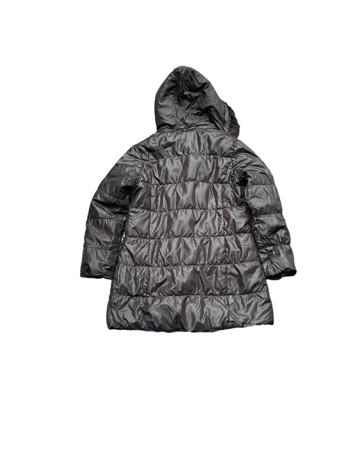 Classa Light Puffer Parka Jacket