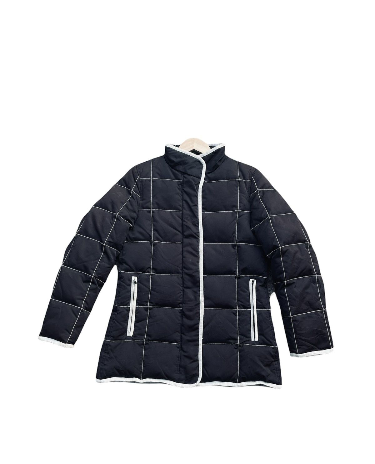 Japanese Brand Tacconelli Puffer Jacket Size US M / EU 48-50 / 2 - 1 Thumbnail