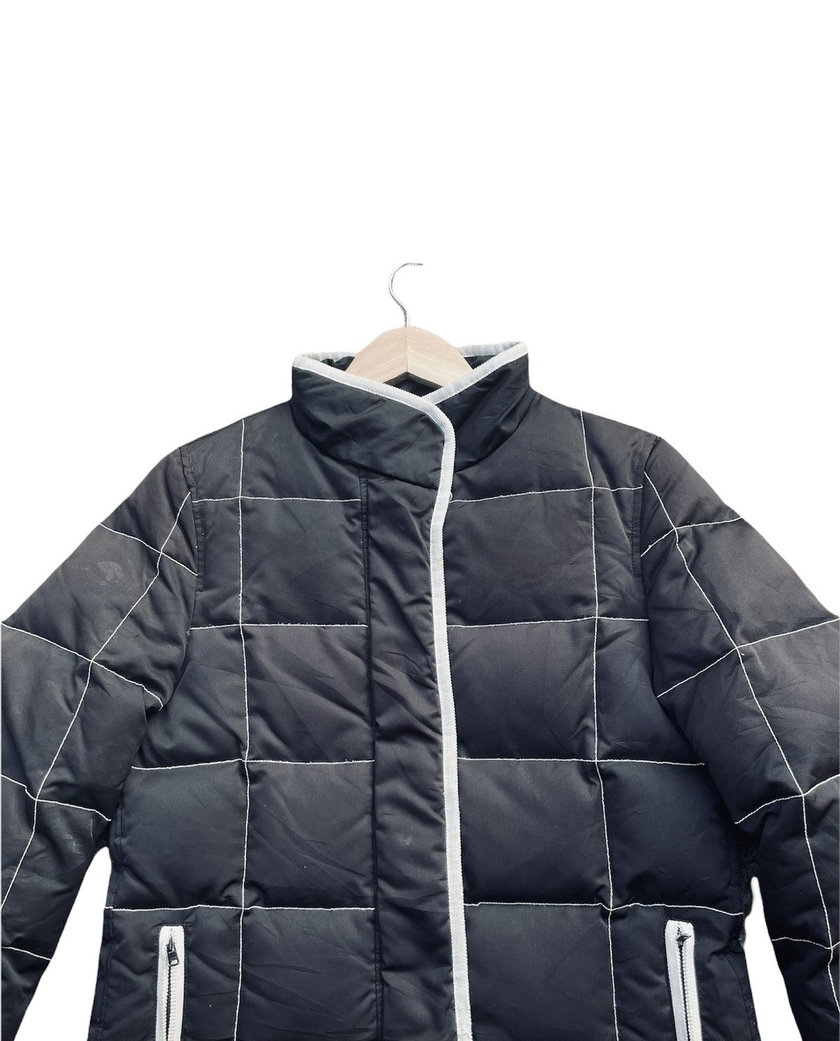 Japanese Brand Tacconelli Puffer Jacket Size US M / EU 48-50 / 2 - 3 Thumbnail