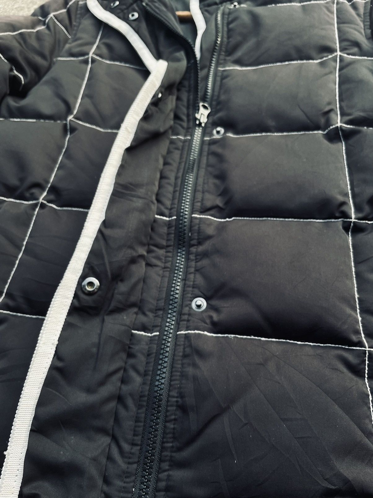 Japanese Brand Tacconelli Puffer Jacket Size US M / EU 48-50 / 2 - 11 Thumbnail