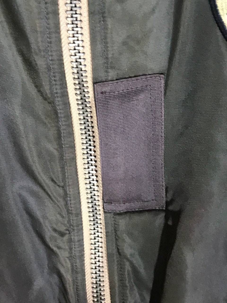 Tedman Tedcompany 10th anniversary flight jacket Size US L / EU 52-54 / 3 - 18 Thumbnail