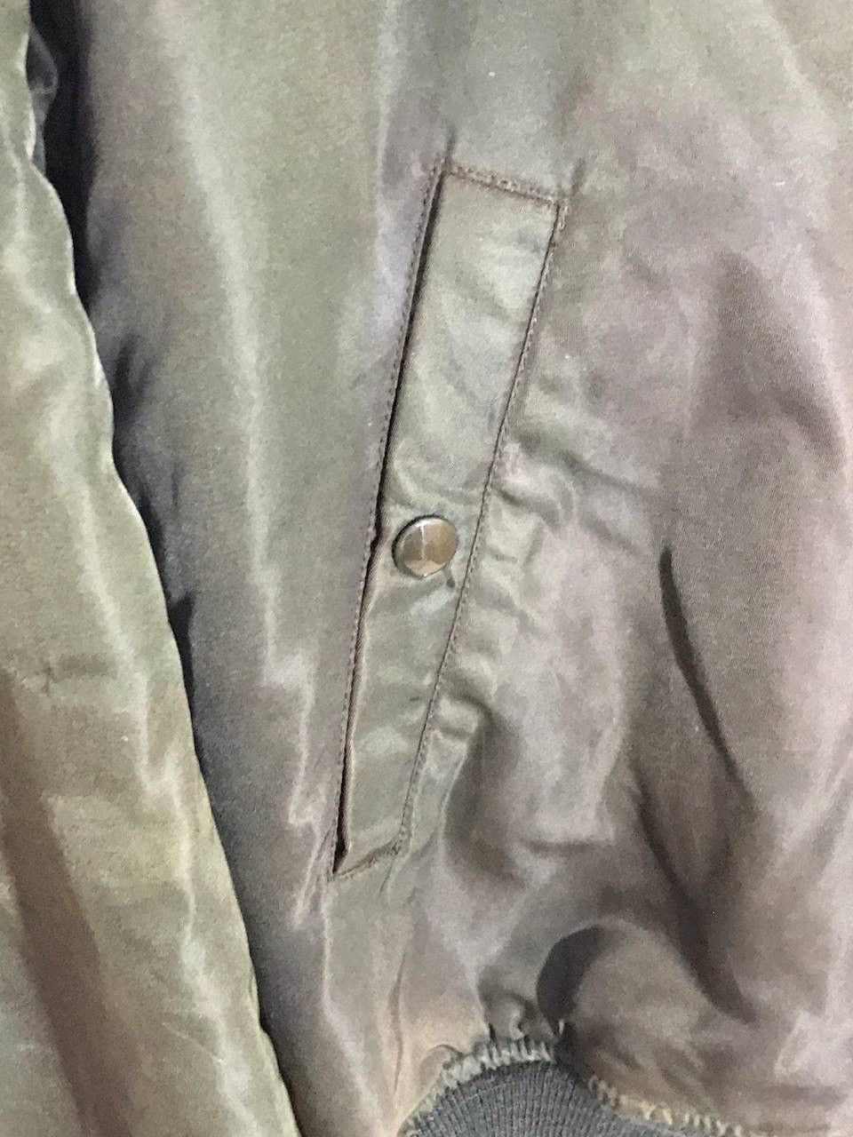 Tedman Tedcompany 10th anniversary flight jacket Size US L / EU 52-54 / 3 - 17 Thumbnail
