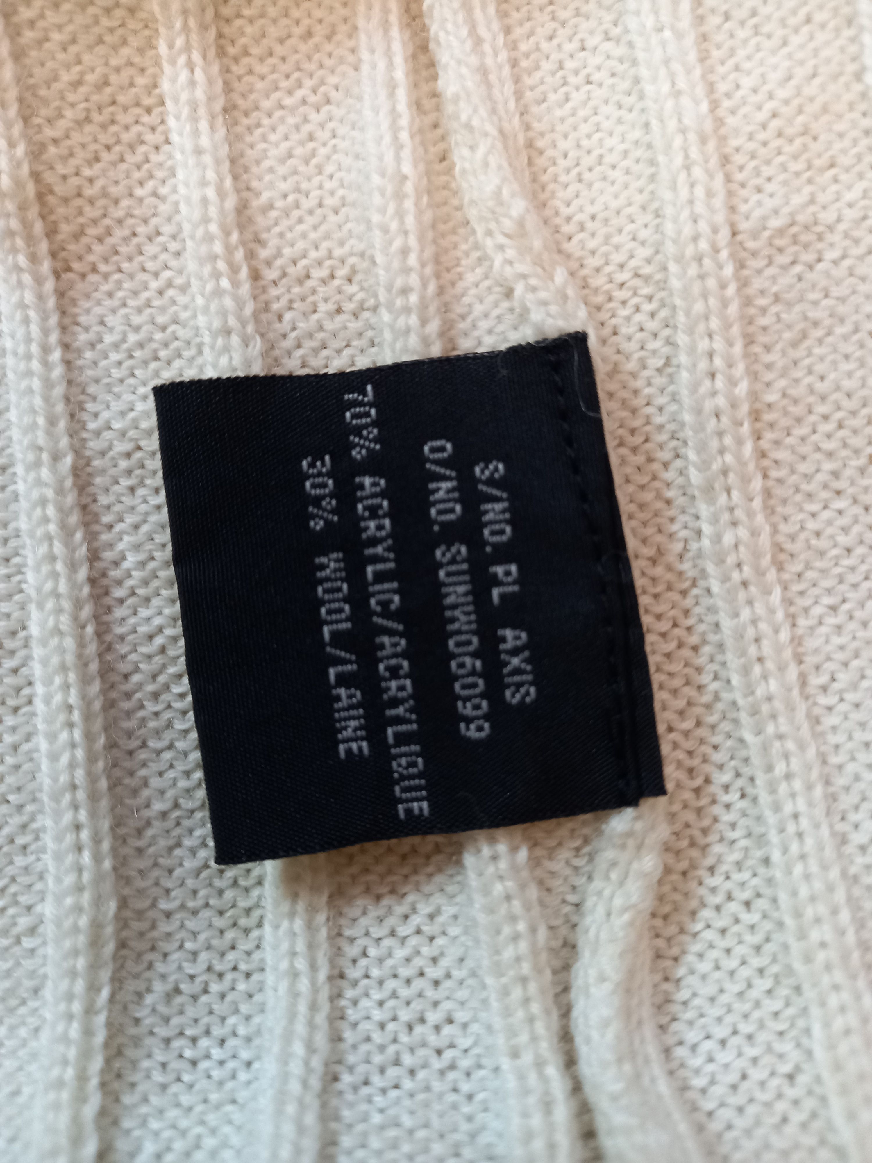 Schott Vintage Schott NYc 90s Zip Sweater,L Size US M / EU 48-50 / 2 - 4 Thumbnail