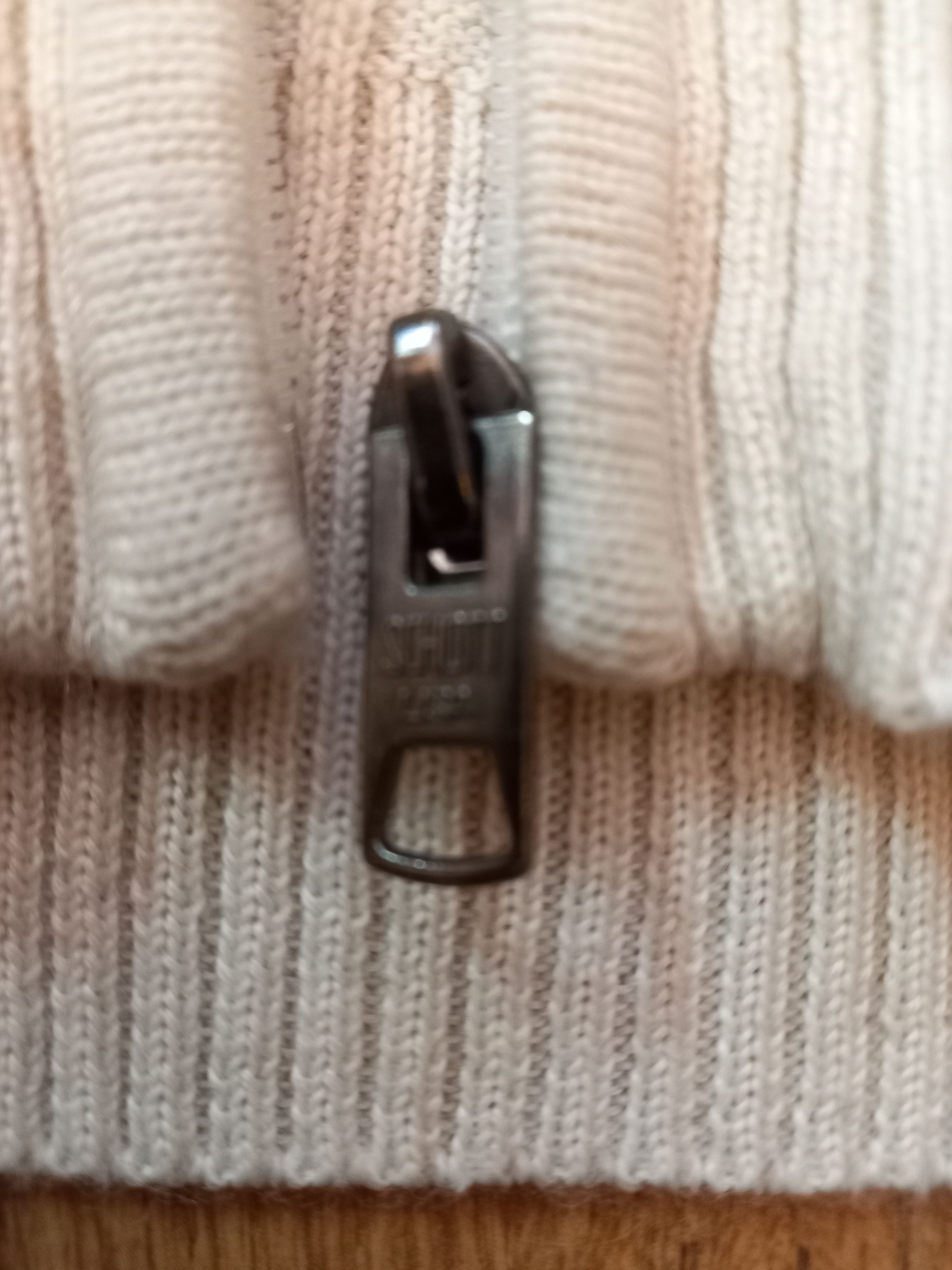 Schott Vintage Schott NYc 90s Zip Sweater,L Size US M / EU 48-50 / 2 - 5 Thumbnail