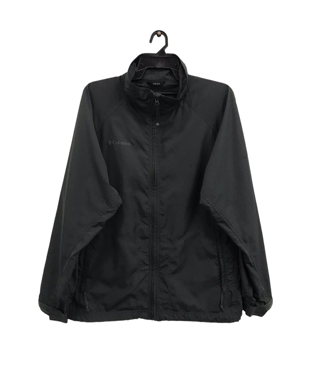 image of Columbia Sportswear Company Jacket in Grey, Men's (Size Medium)