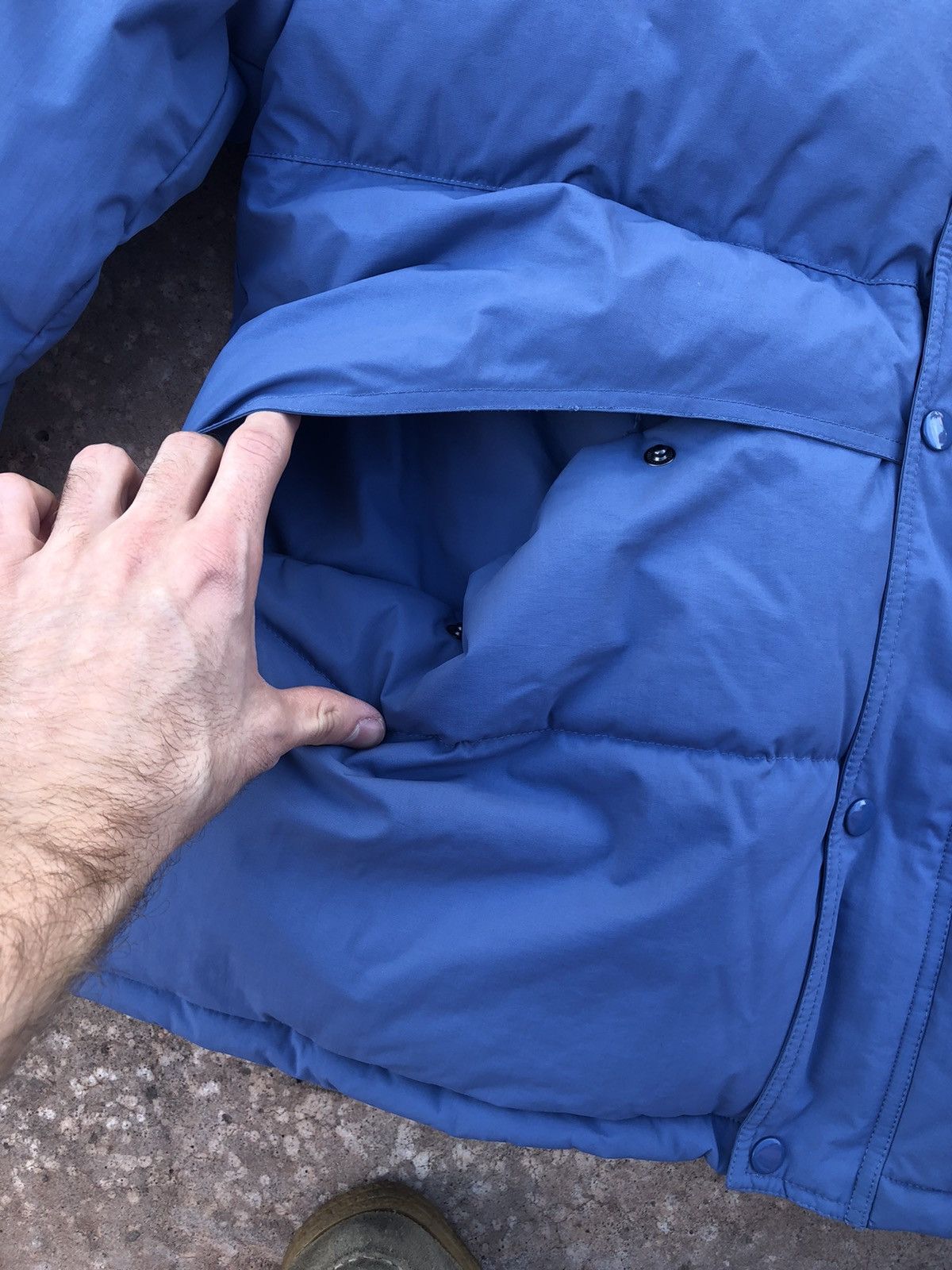 Fila × size? Fila x size? eco-friendly winter puffer jacket DuPont sorona Size US L / EU 52-54 / 3 - 4 Thumbnail
