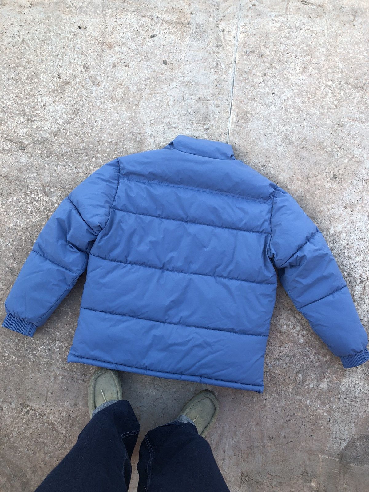 Fila × size? Fila x size? eco-friendly winter puffer jacket DuPont sorona Size US L / EU 52-54 / 3 - 2 Thumbnail