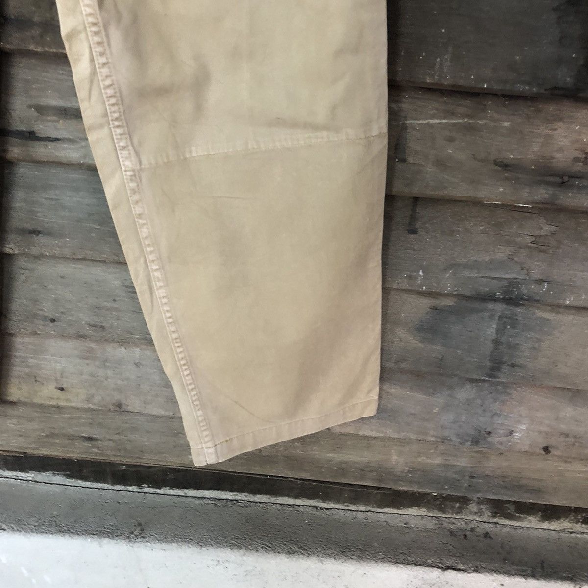 Japanese Brand × SHIPS Ships Brown multipocket streetwear Cargo Pants #3977 Size US 31 - 9 Thumbnail