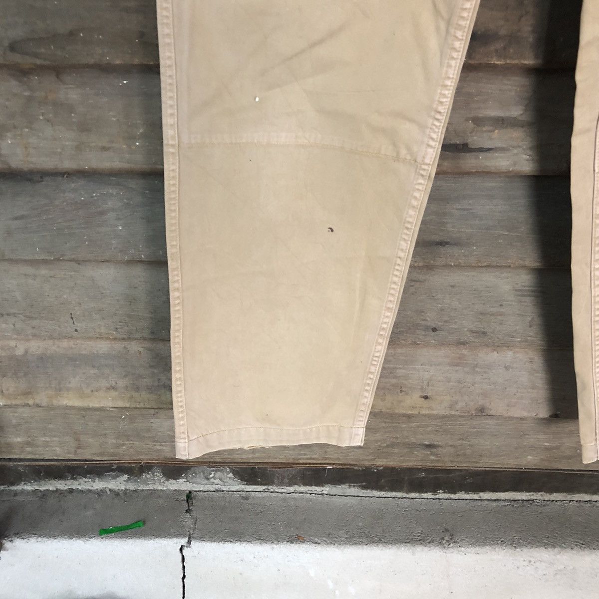 Japanese Brand × SHIPS Ships Brown multipocket streetwear Cargo Pants #3977 Size US 31 - 8 Thumbnail