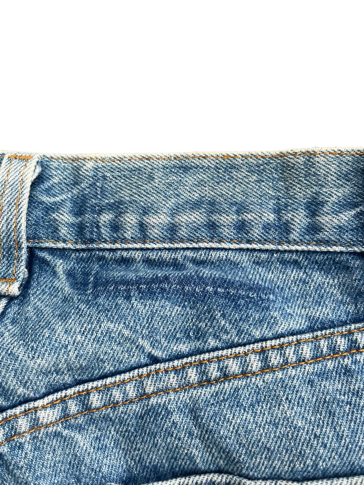 Levi's Vintage 1985 Levis 210 e Stone Wash Denim Size US 26 / EU 42 - 11 Thumbnail