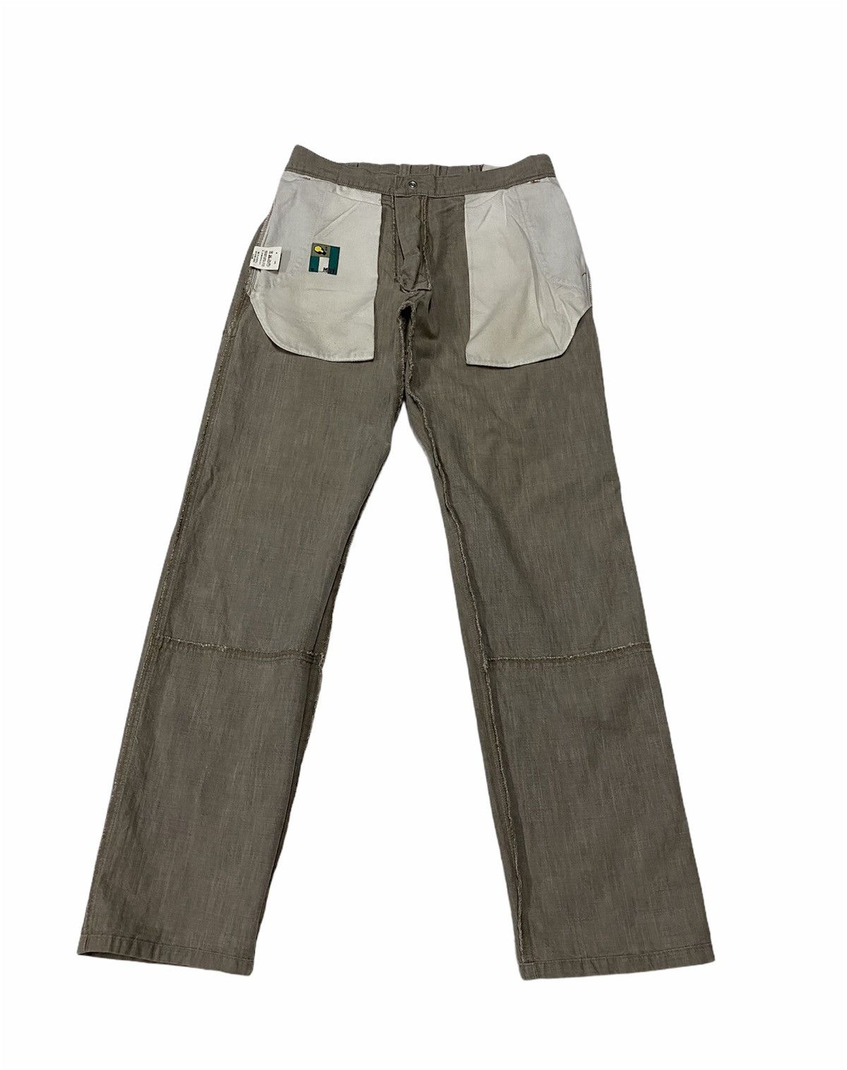 Japanese Brand Mackdaddy Japanese Brand Carpenter Pant Size US 32 / EU 48 - 7 Thumbnail