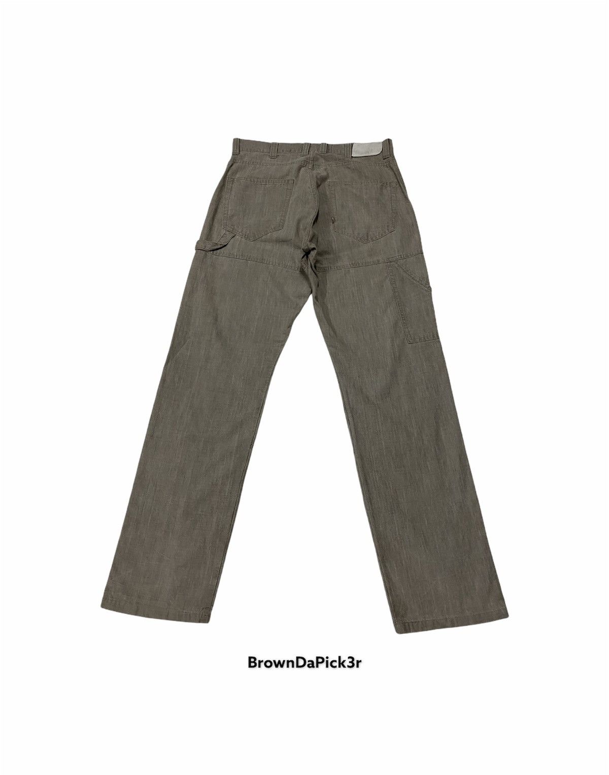 Japanese Brand Mackdaddy Japanese Brand Carpenter Pant Size US 32 / EU 48 - 4 Thumbnail