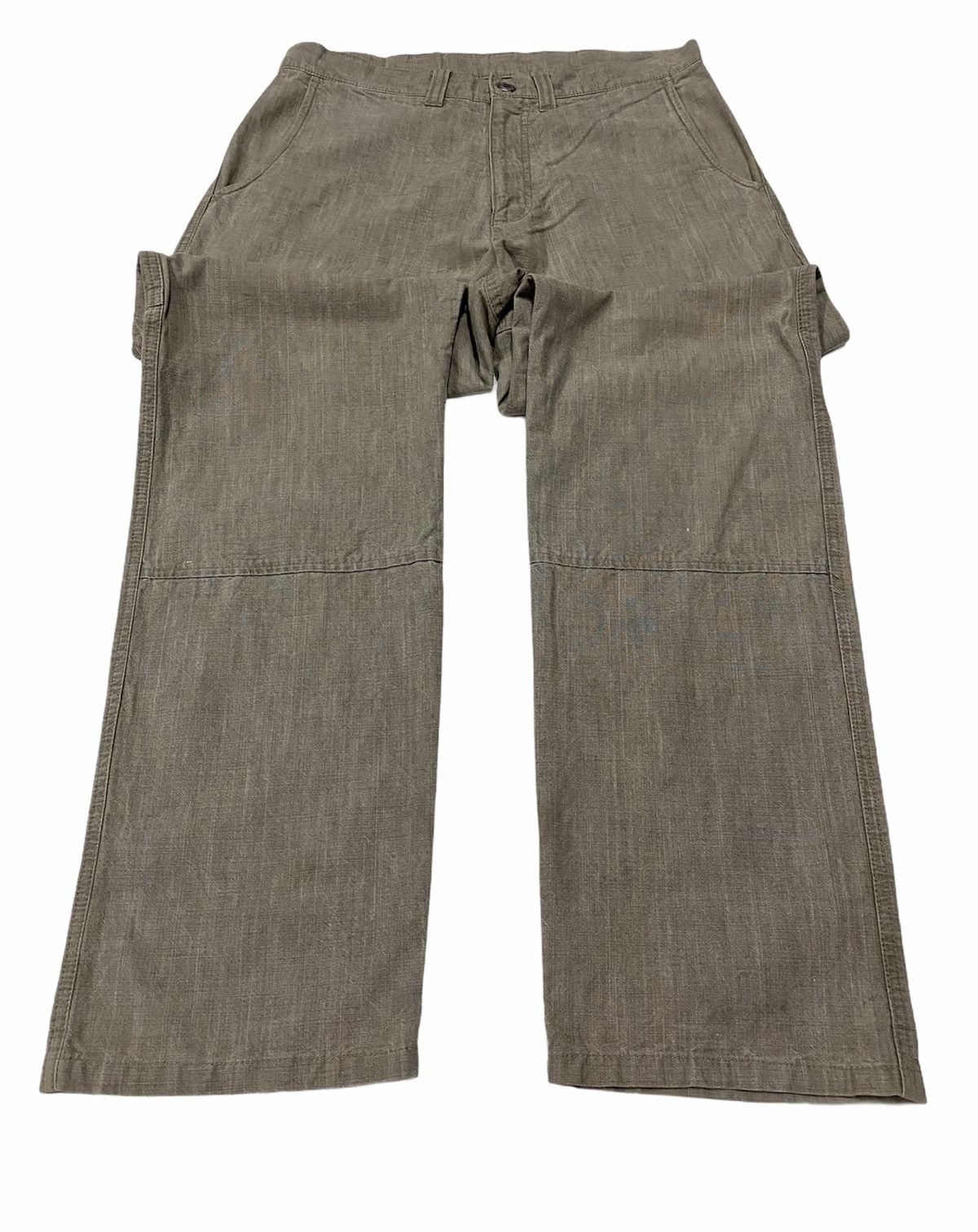 Japanese Brand Mackdaddy Japanese Brand Carpenter Pant Size US 32 / EU 48 - 2 Thumbnail